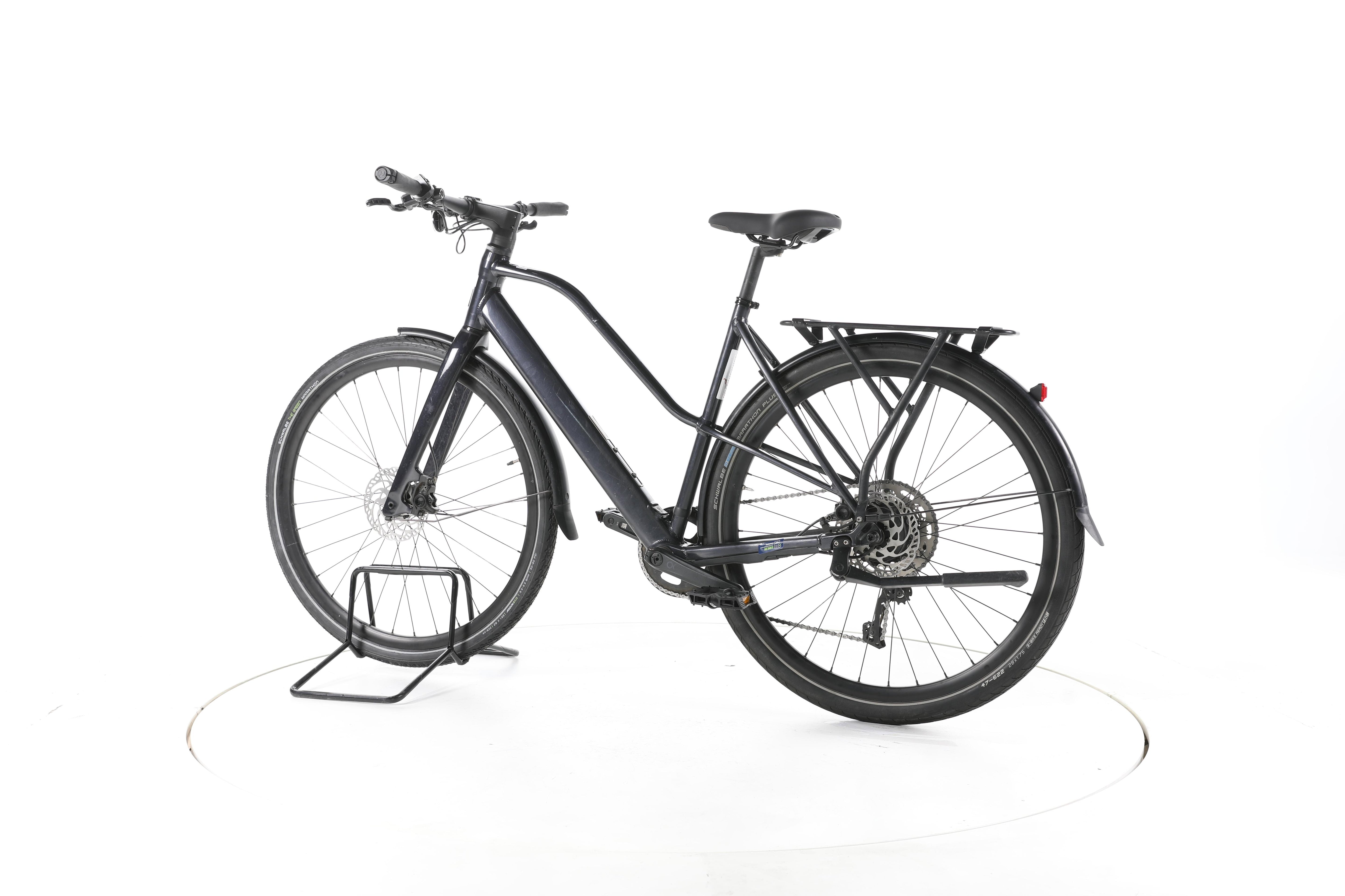 Orbea Vibe Mid H30 EQ E-Bike - Image 8