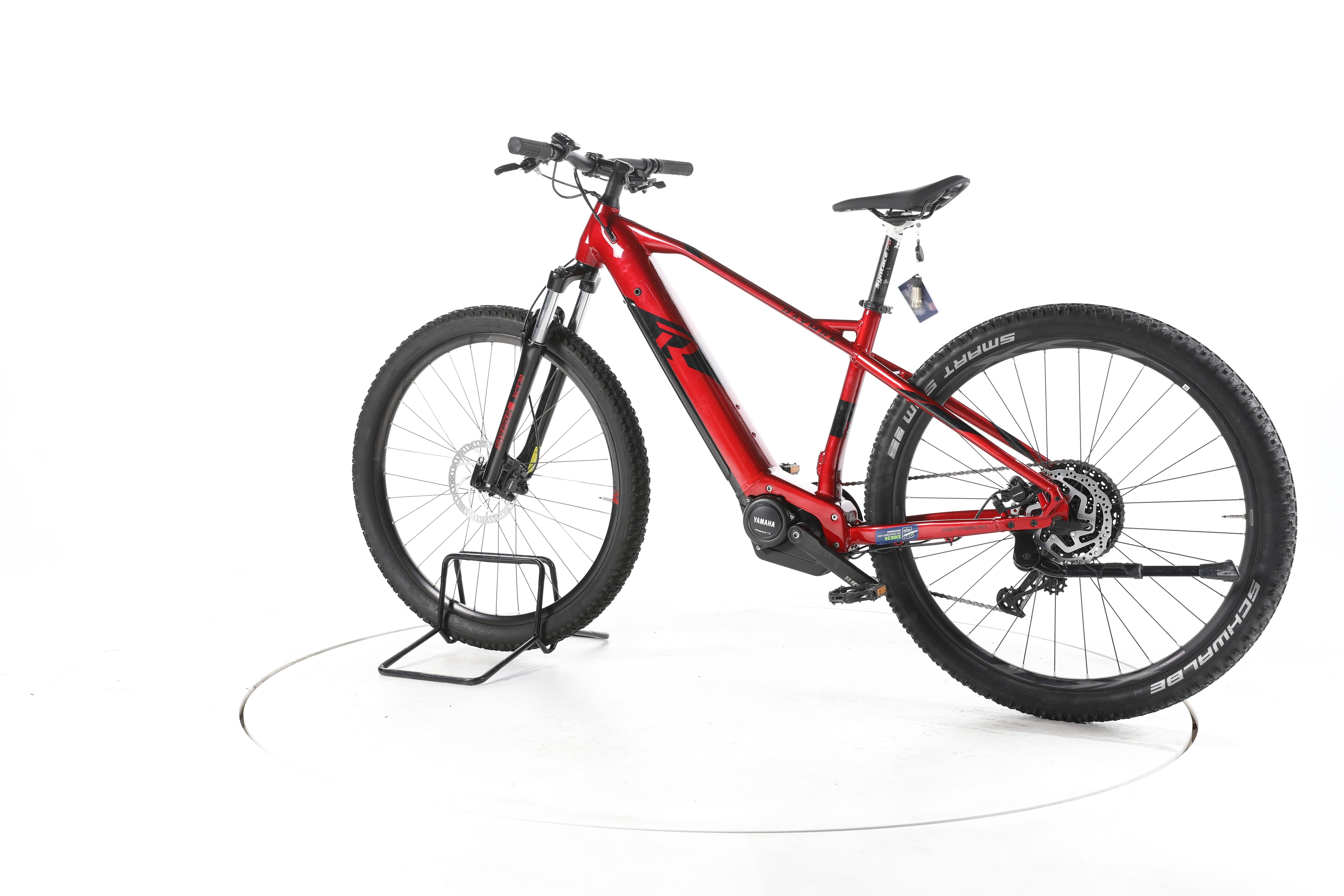 R Raymon HardRay E 4.0 E-Bike - Image 8
