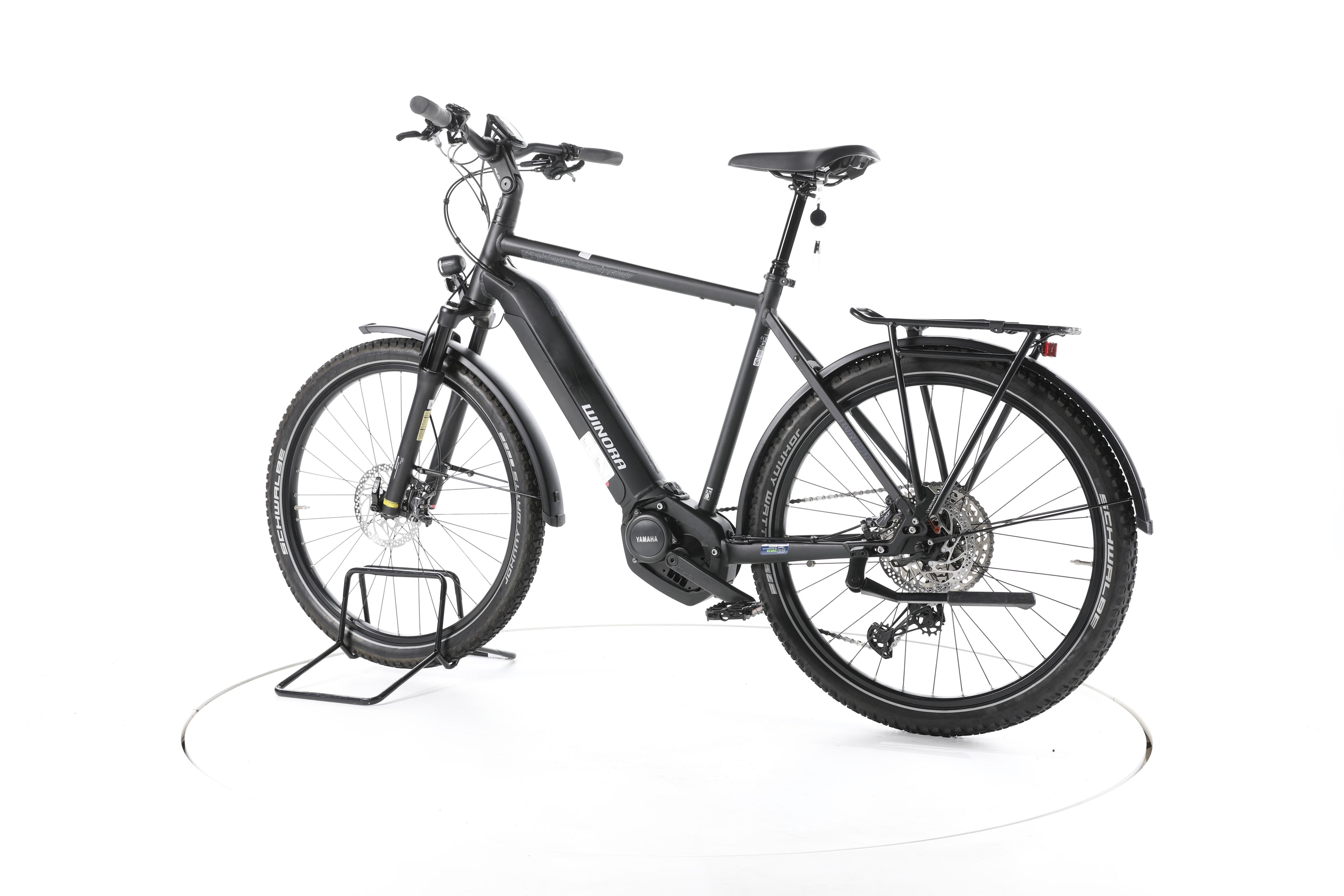 Winora Yucatan 12 Pro Trekking E-Bike - Image 8