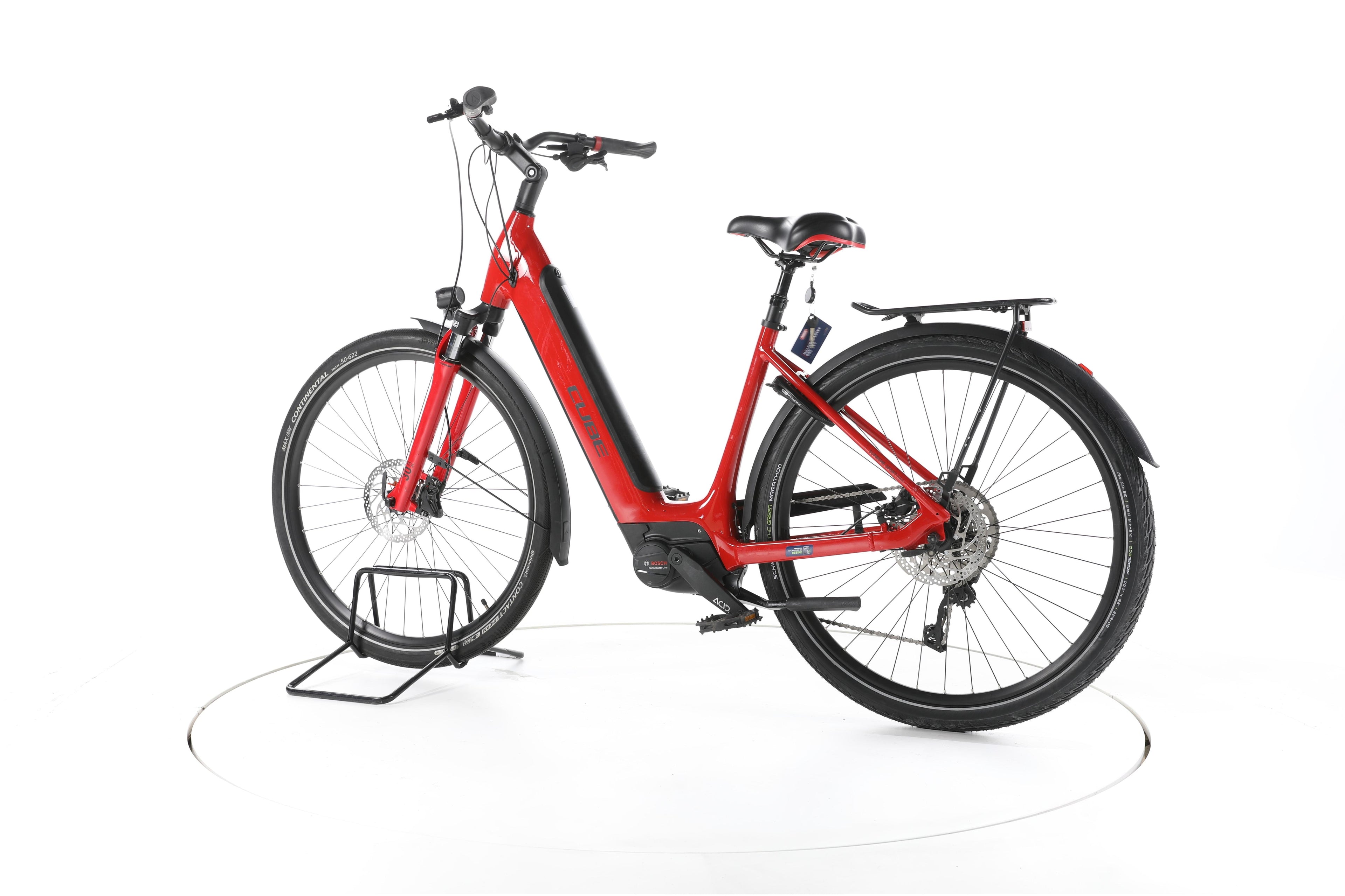 Cube Supreme Sport Hybrid Pro Trekking E-Bike Tiefeinsteiger 2023 - Image 8