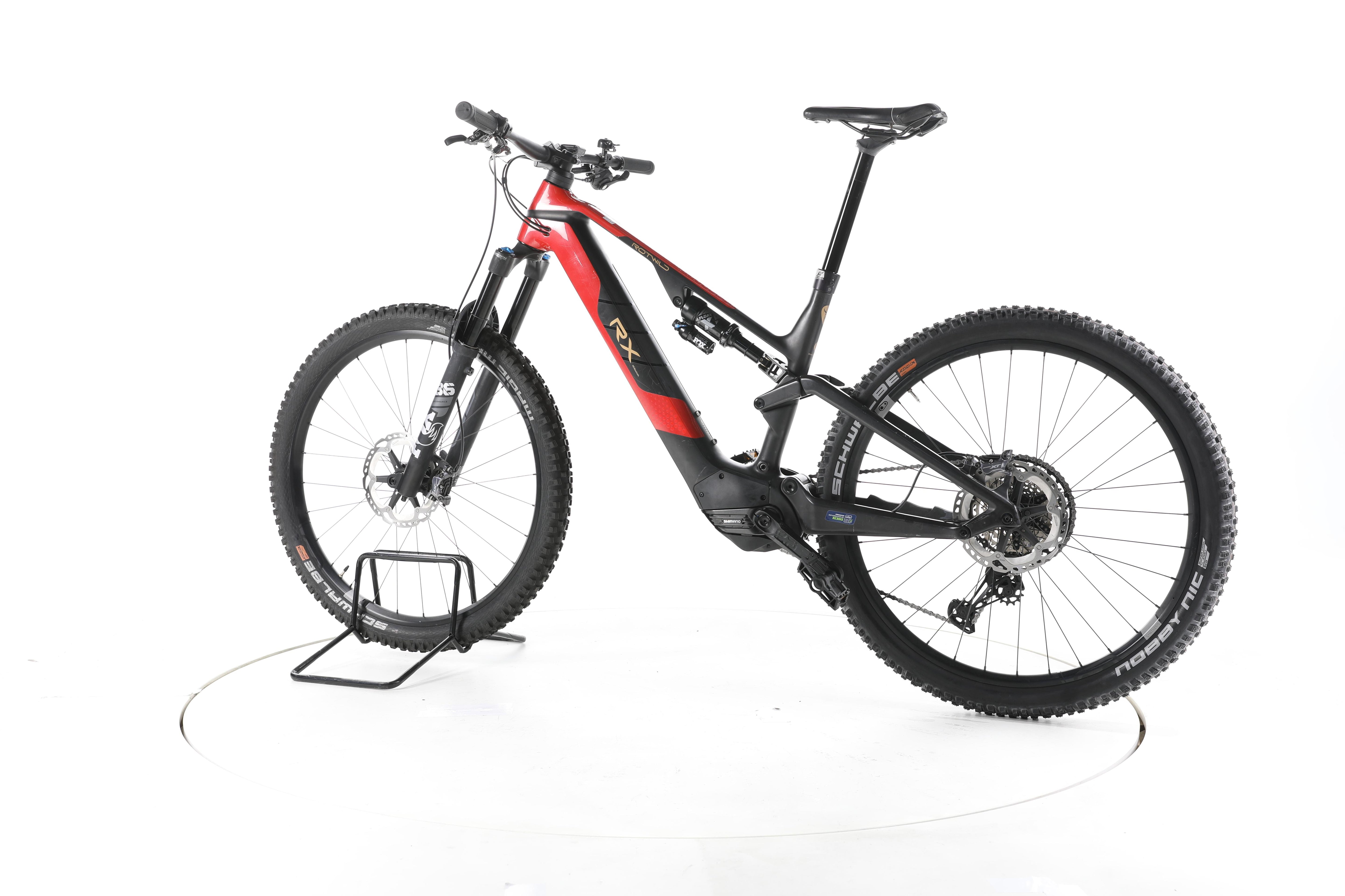 Rotwild R.X735 PRO E-Bike Fully Carbon - Image 8