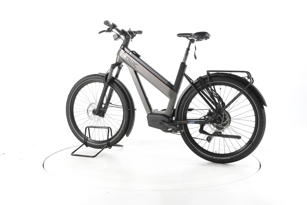 QWIC Atlas Trekking E-Bike - Image 8