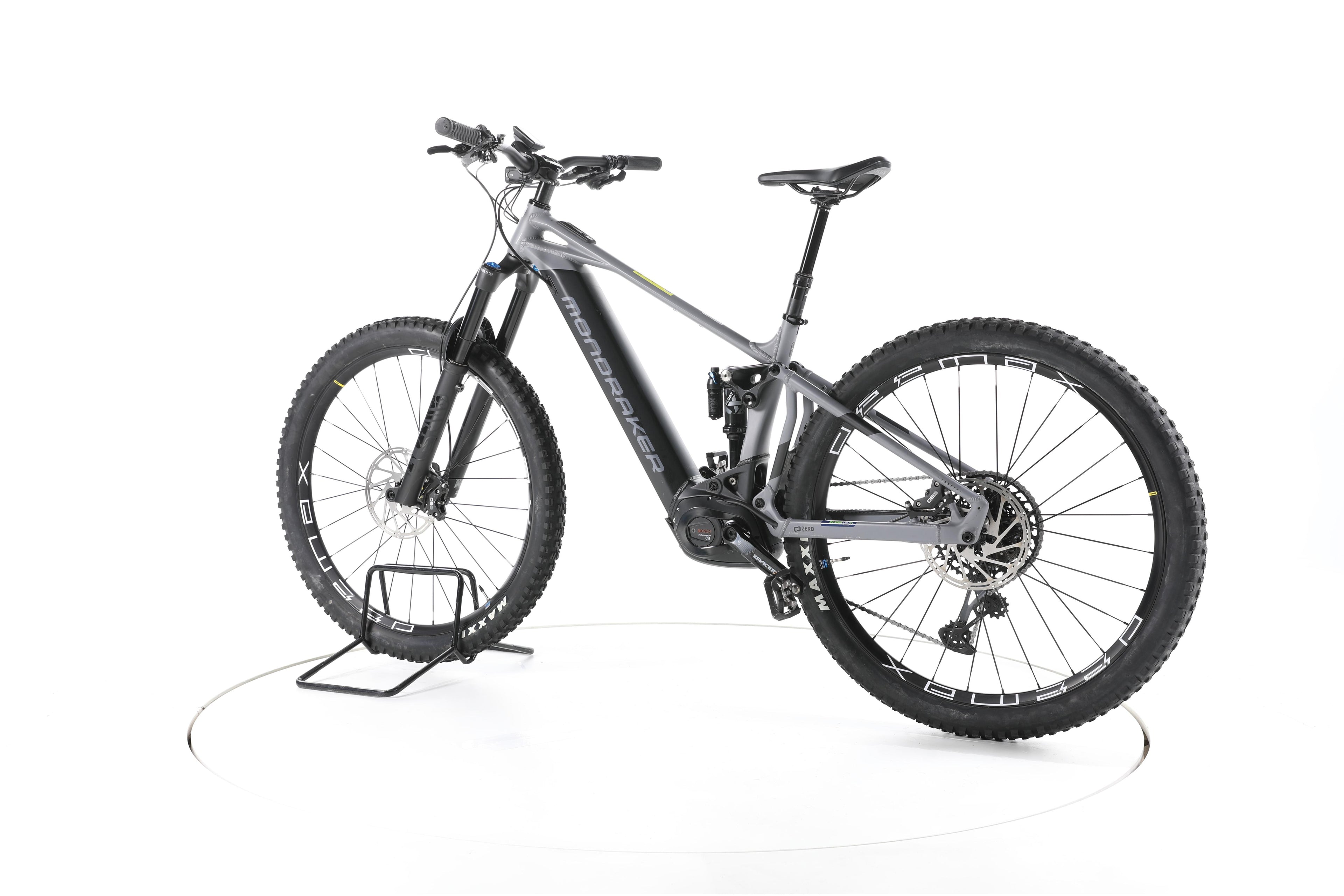 Mondraker Crafty R Fully E-Bike 2023 - Image 8