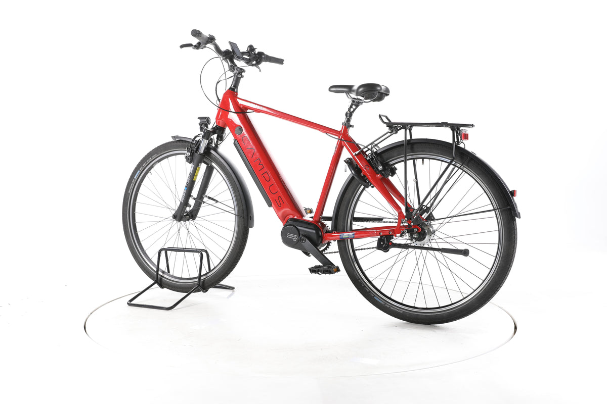Campus BFM 18 City E-Bike - Image 8