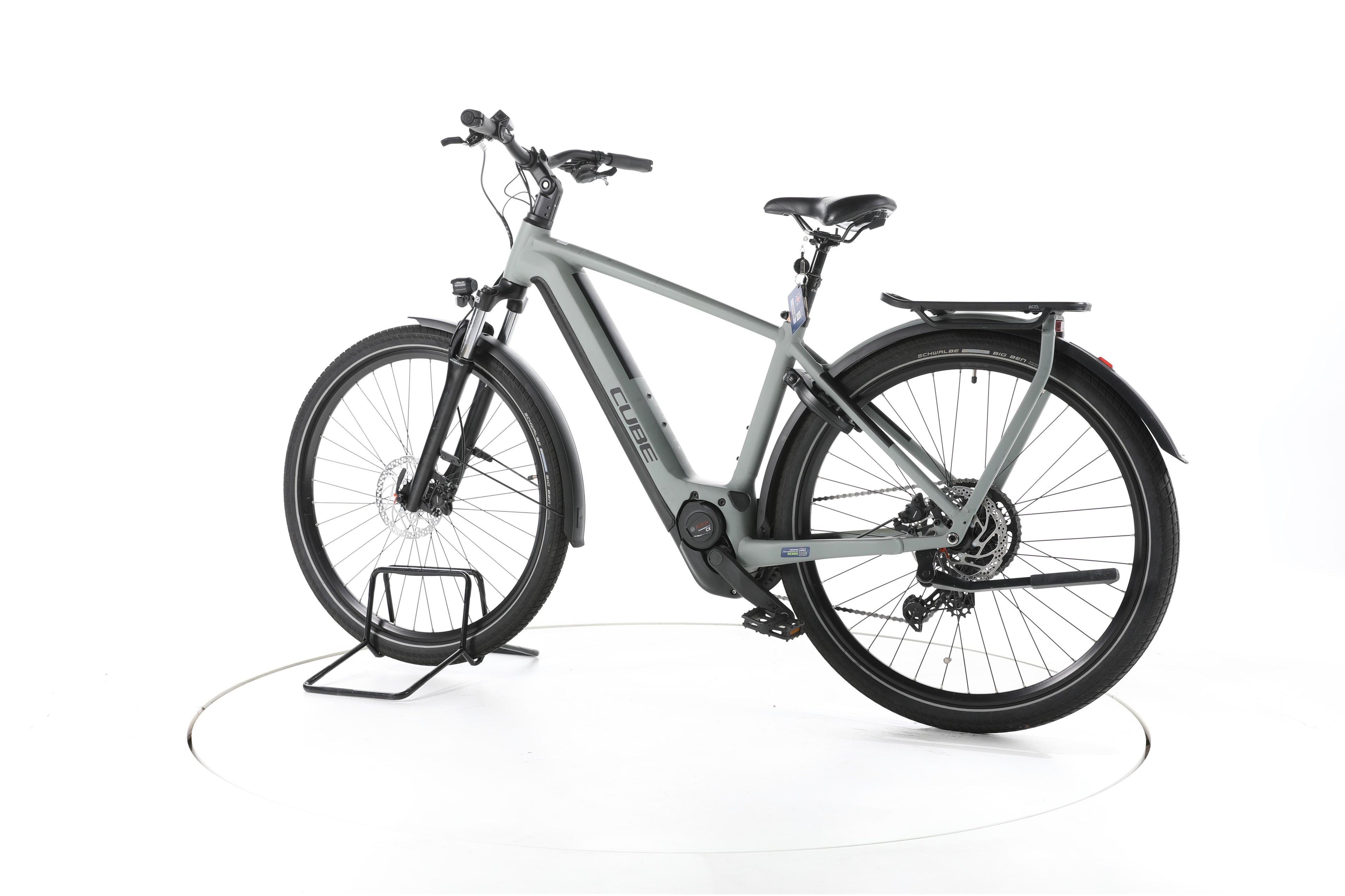 Cube Kathmandu Hybrid ONE Trekking E-Bike 2024 - Image 8
