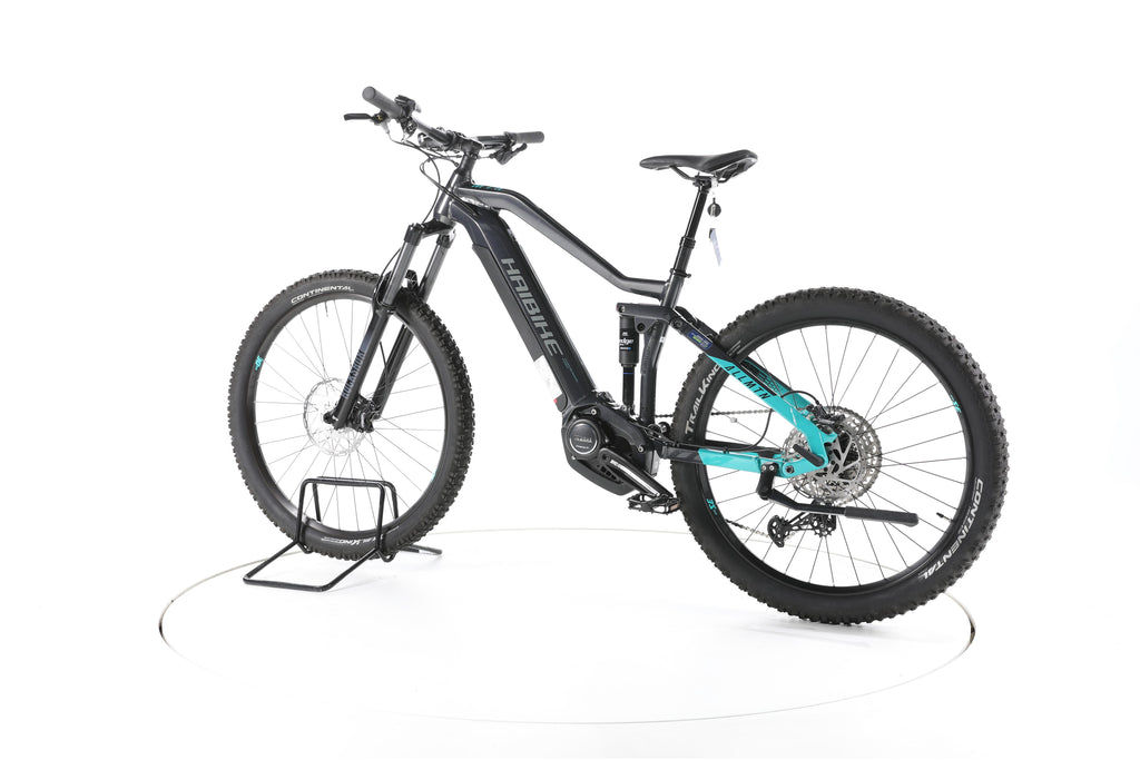 Haibike AllMtn 1 Fully E-Bike - Image 8
