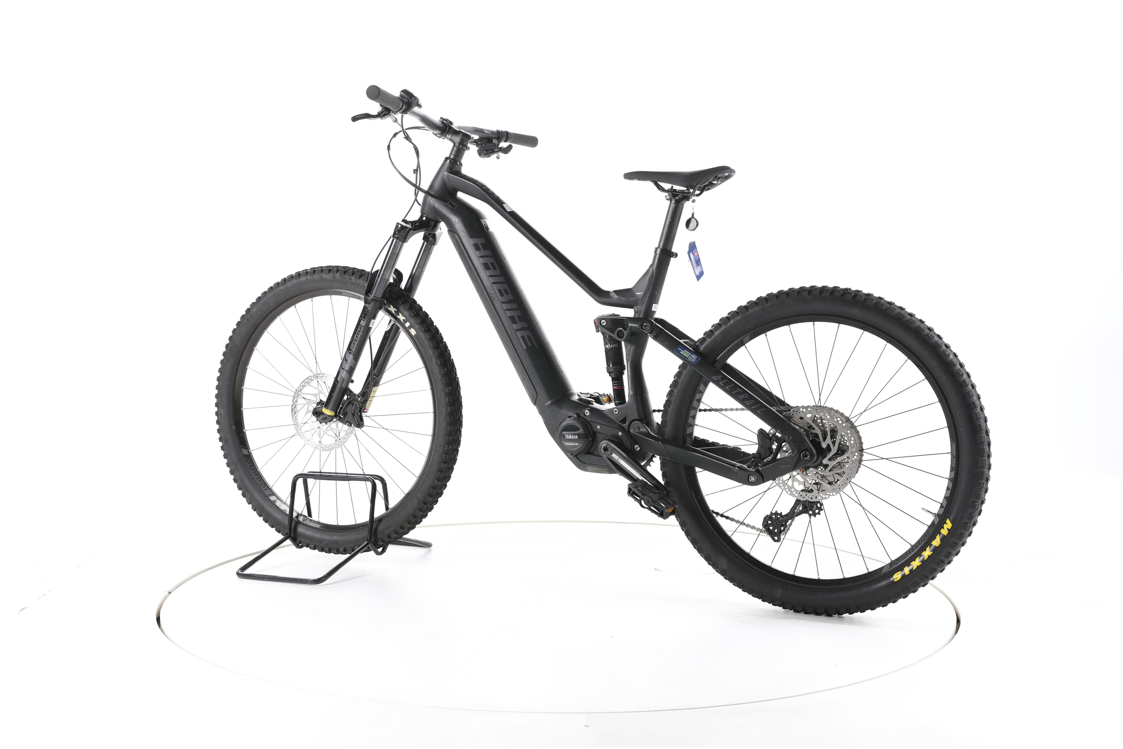 Haibike AllTrail 3 Fully E-Bike 2024 - Image 8