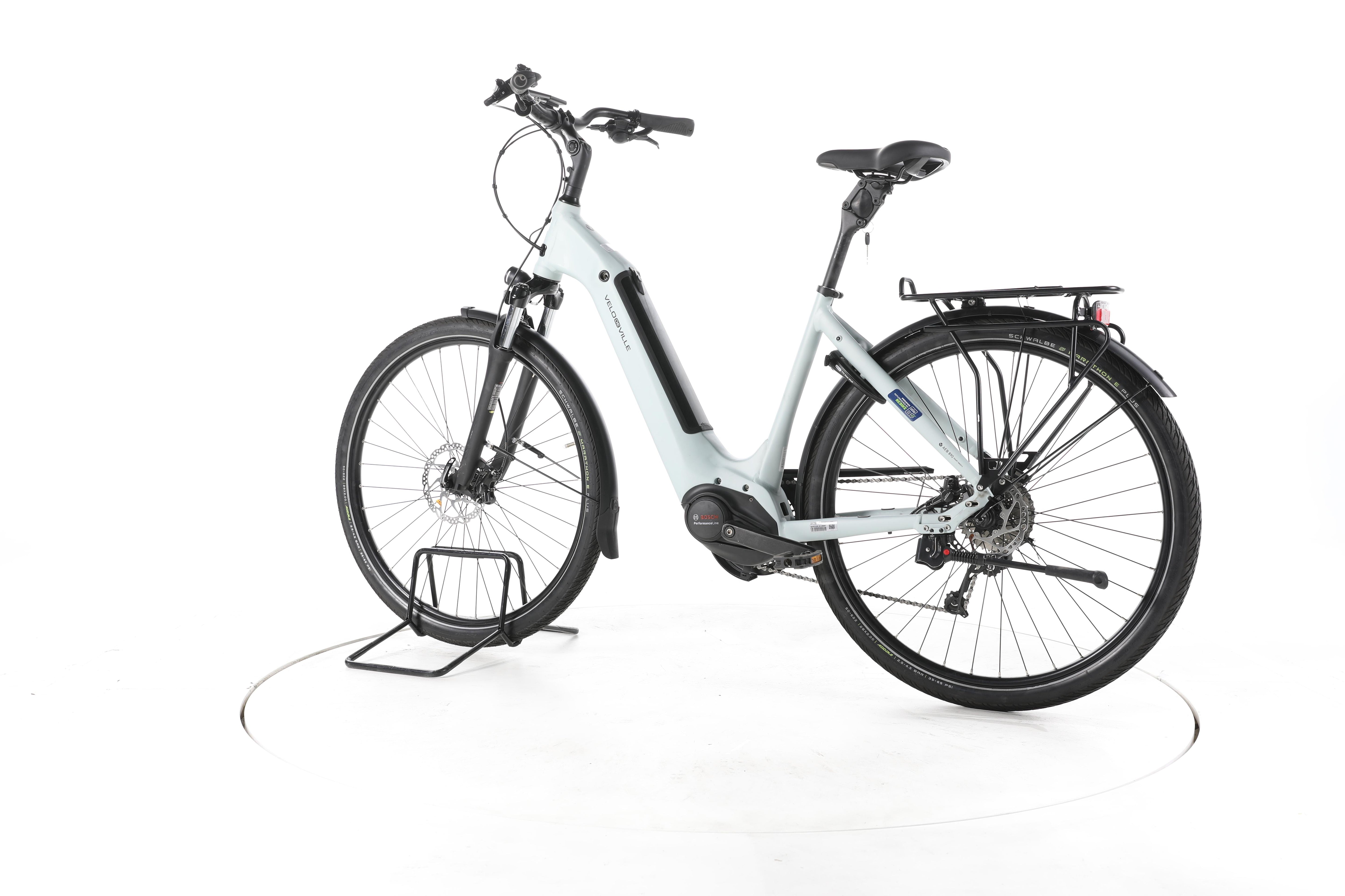 Velo de Ville AEB 890 Trekking E-Bike Tiefeinsteiger - Image 8