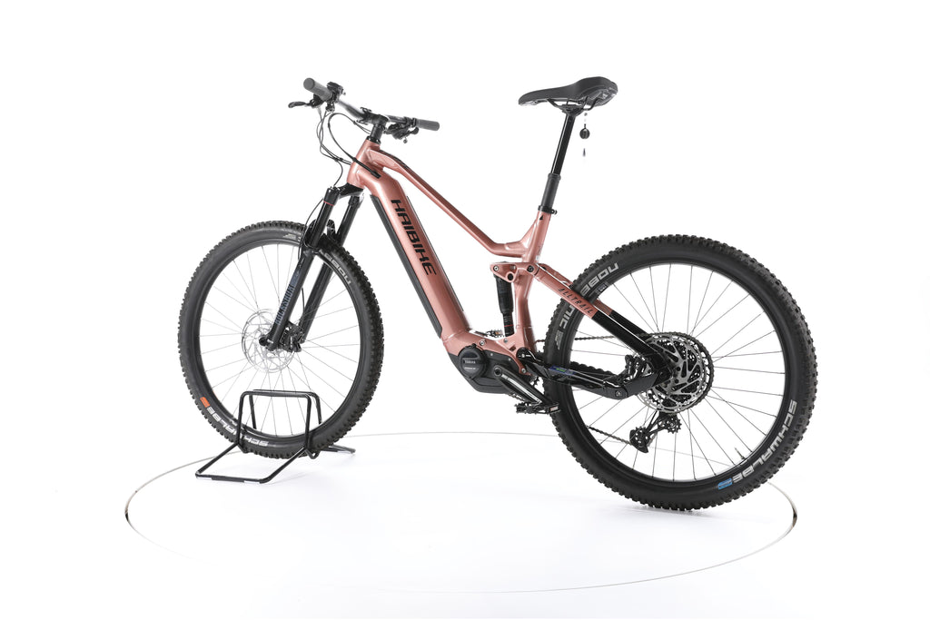 Haibike AllTrail 7 Fully E-Bike 2024 - Image 8