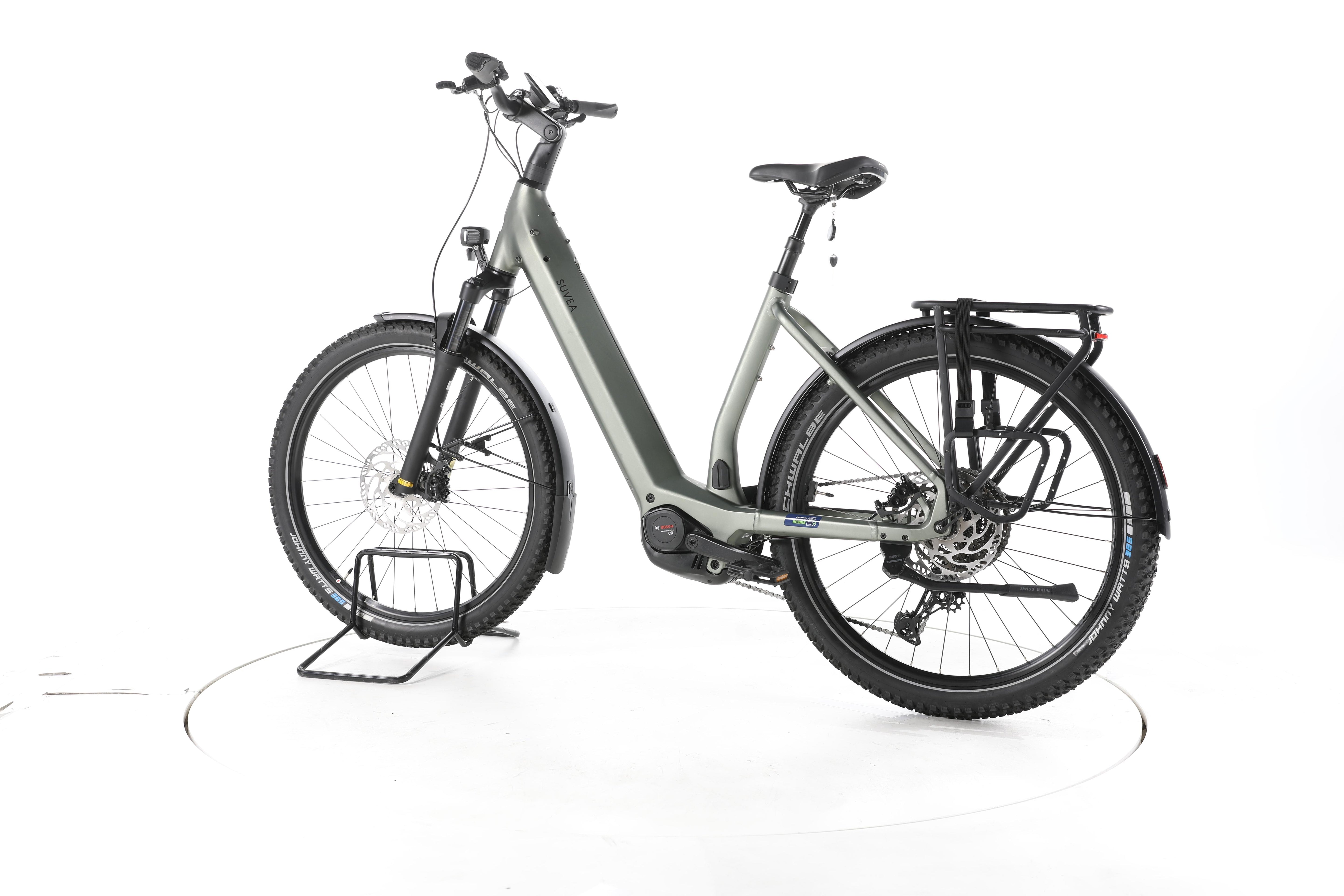 Diamant Suvea Trip Plus Trekking E-Bike Tiefeinsteiger 2025 - Image 8