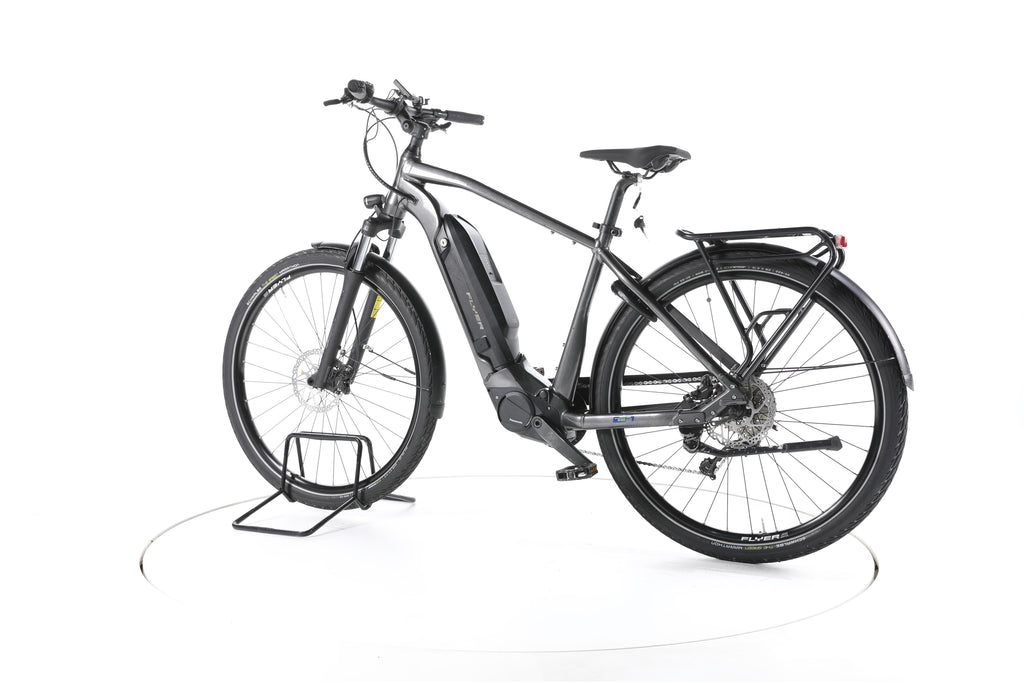FLYER Upstreet5 5.10 Trekking E-Bike - Image 8