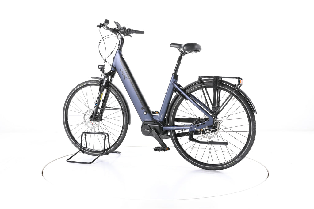 QWIC Premium iMN7+ City E-Bike Tiefeinsteiger 2023 - Image 8