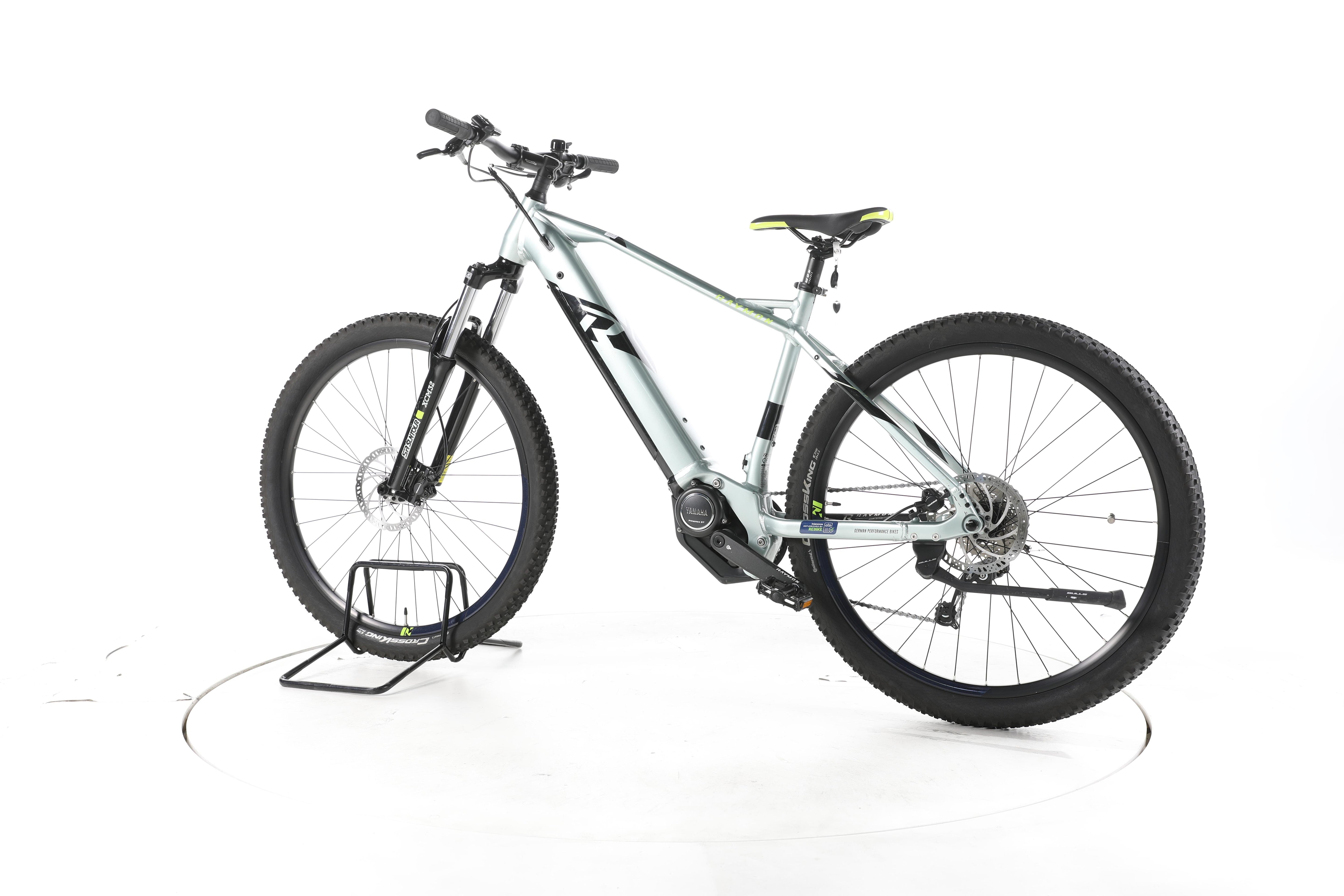 R Raymon HardRay E 5.0 E-Bike - Image 8