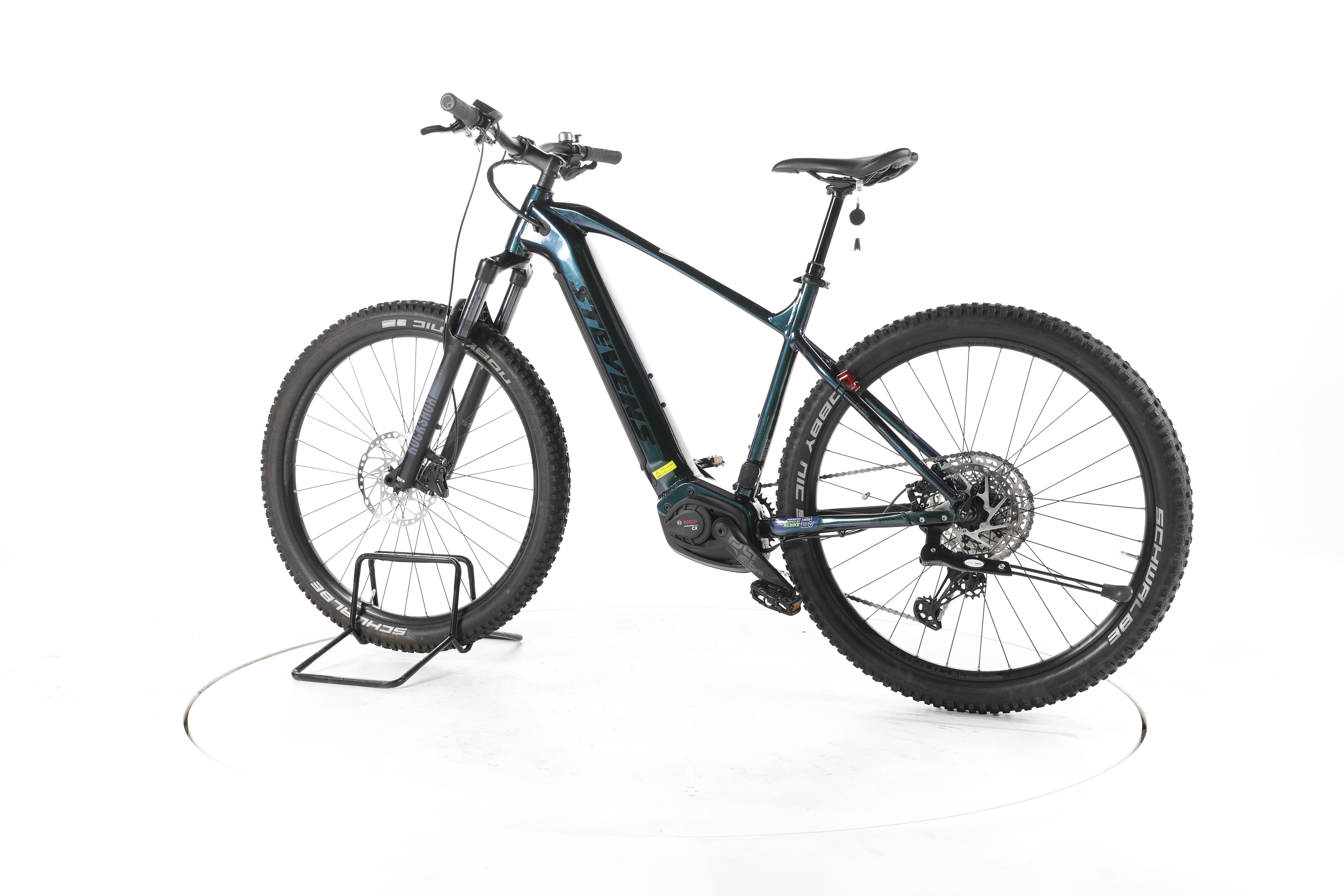 Stevens E-Juke E-Bike - Image 8