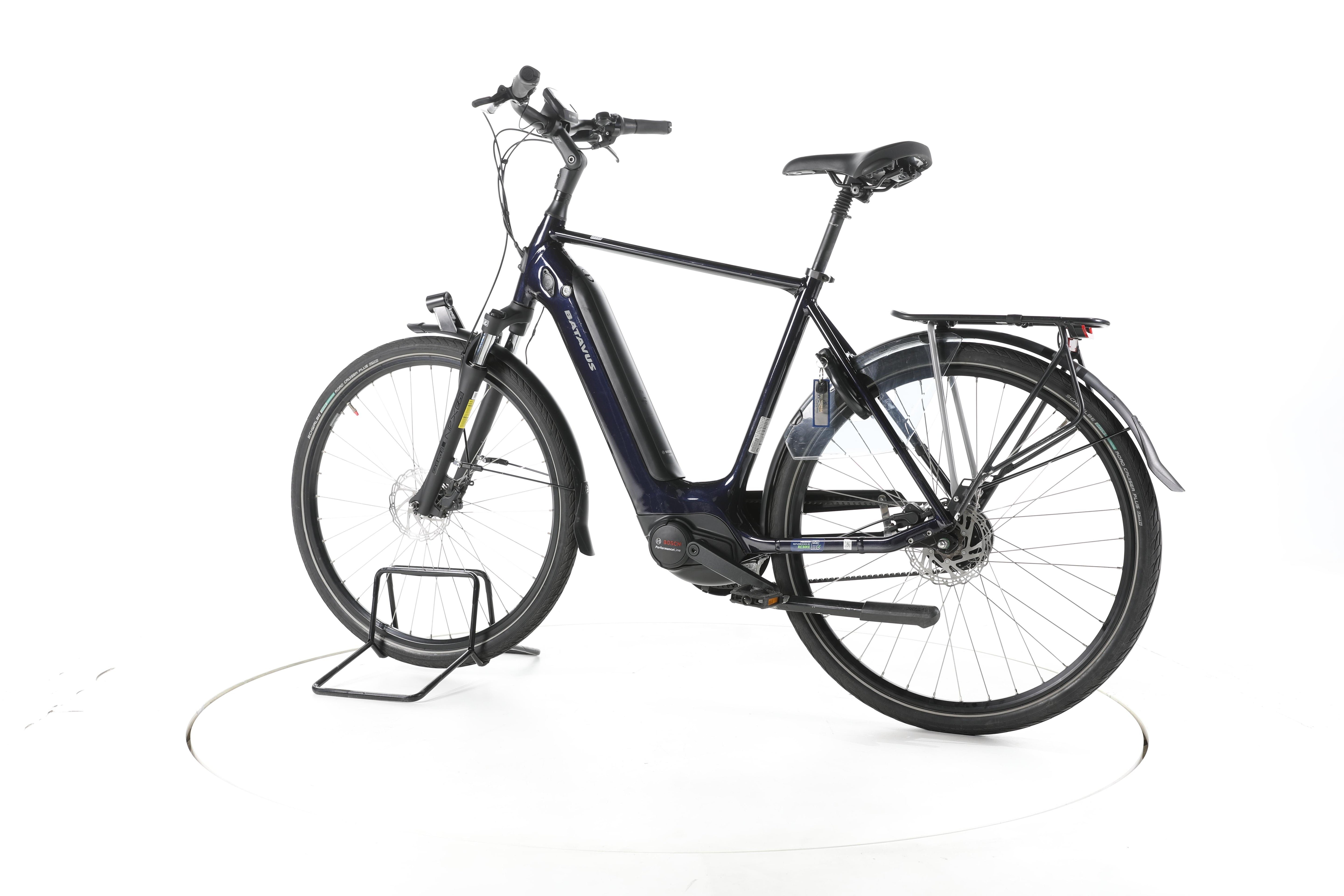 Batavus Finez E-Go Power Ex Gates City E-Bike - Image 8