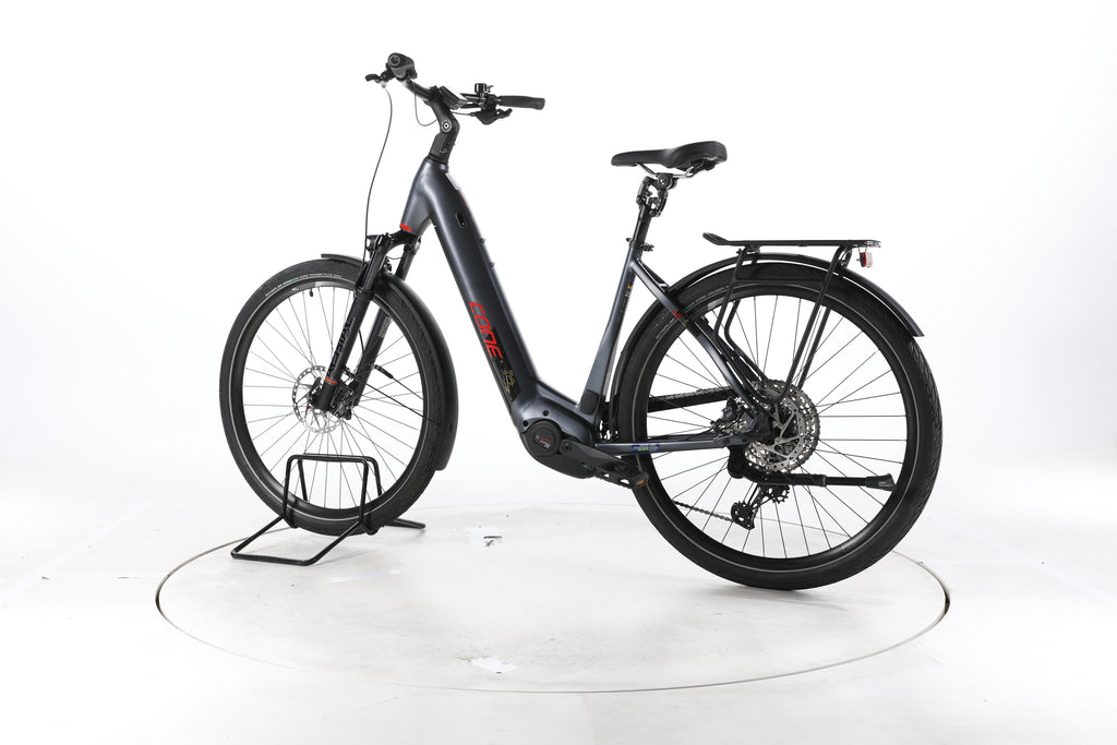 CONE Bikes eStreet IN Jubilee Trekking E-Bike Tiefeinsteiger - Image 8