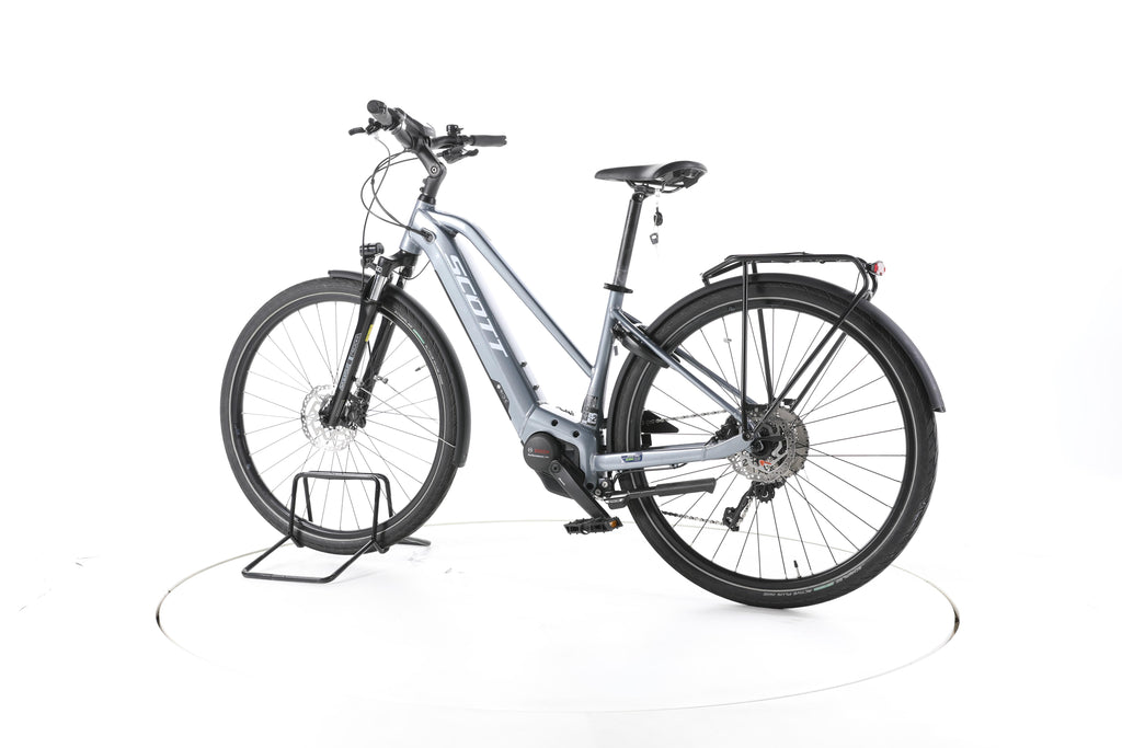 Scott Sub Tour eRIDE 10 Trekking E-Bike - Image 8