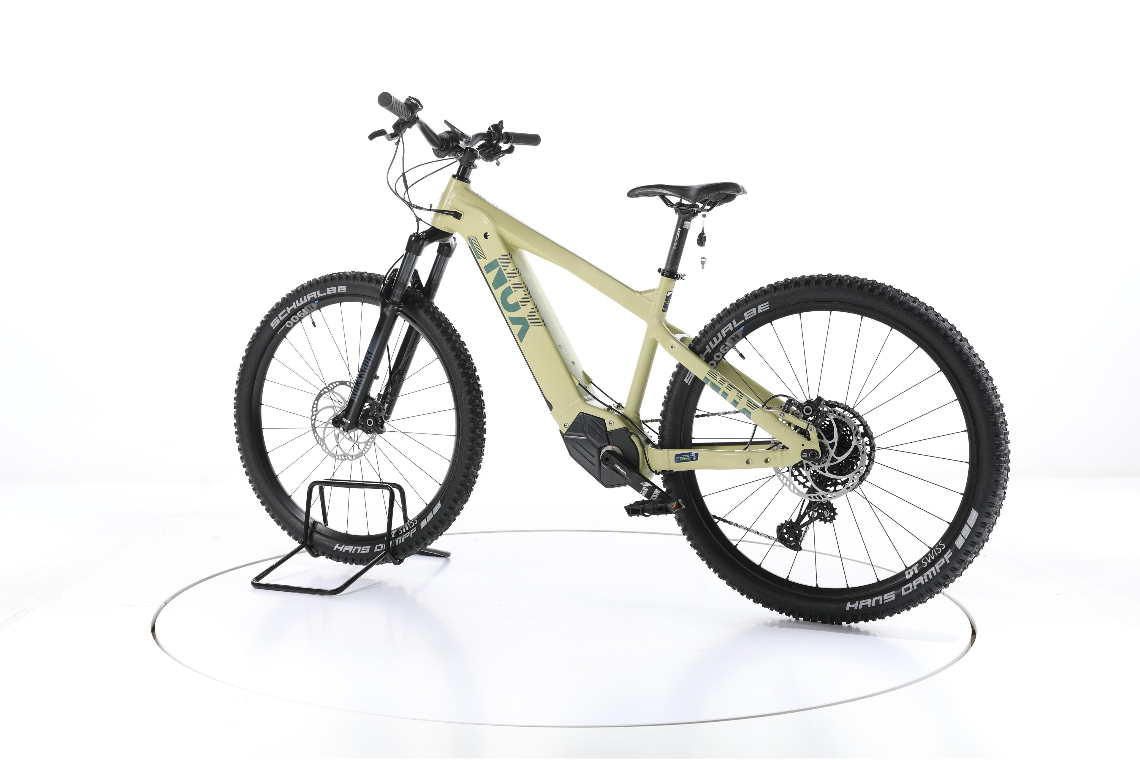 Nox Cycles Hybrid XC Trail Sachs E-Bike - Image 8