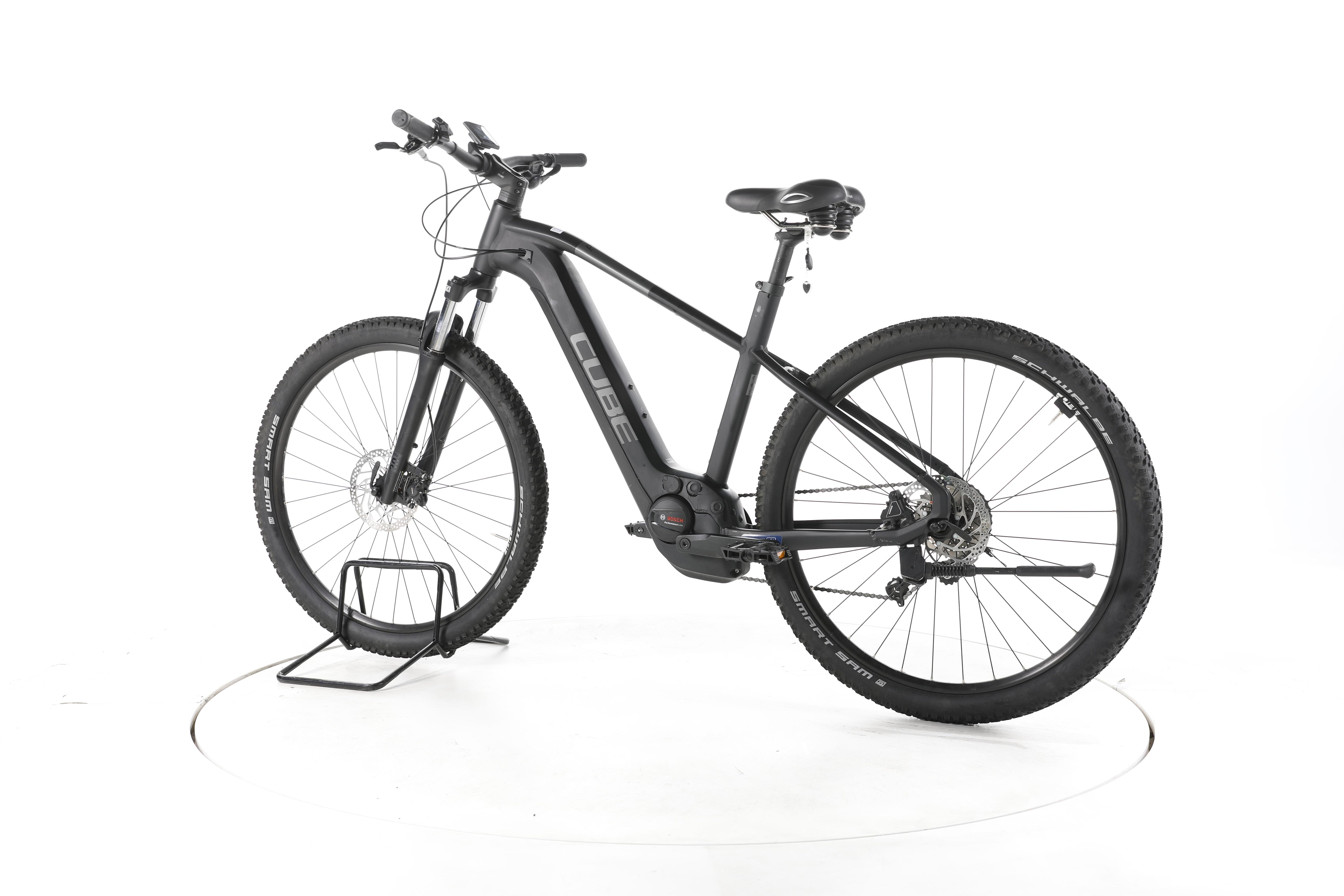 Cube Reaction Hybrid Performance E-Bike - Image 8