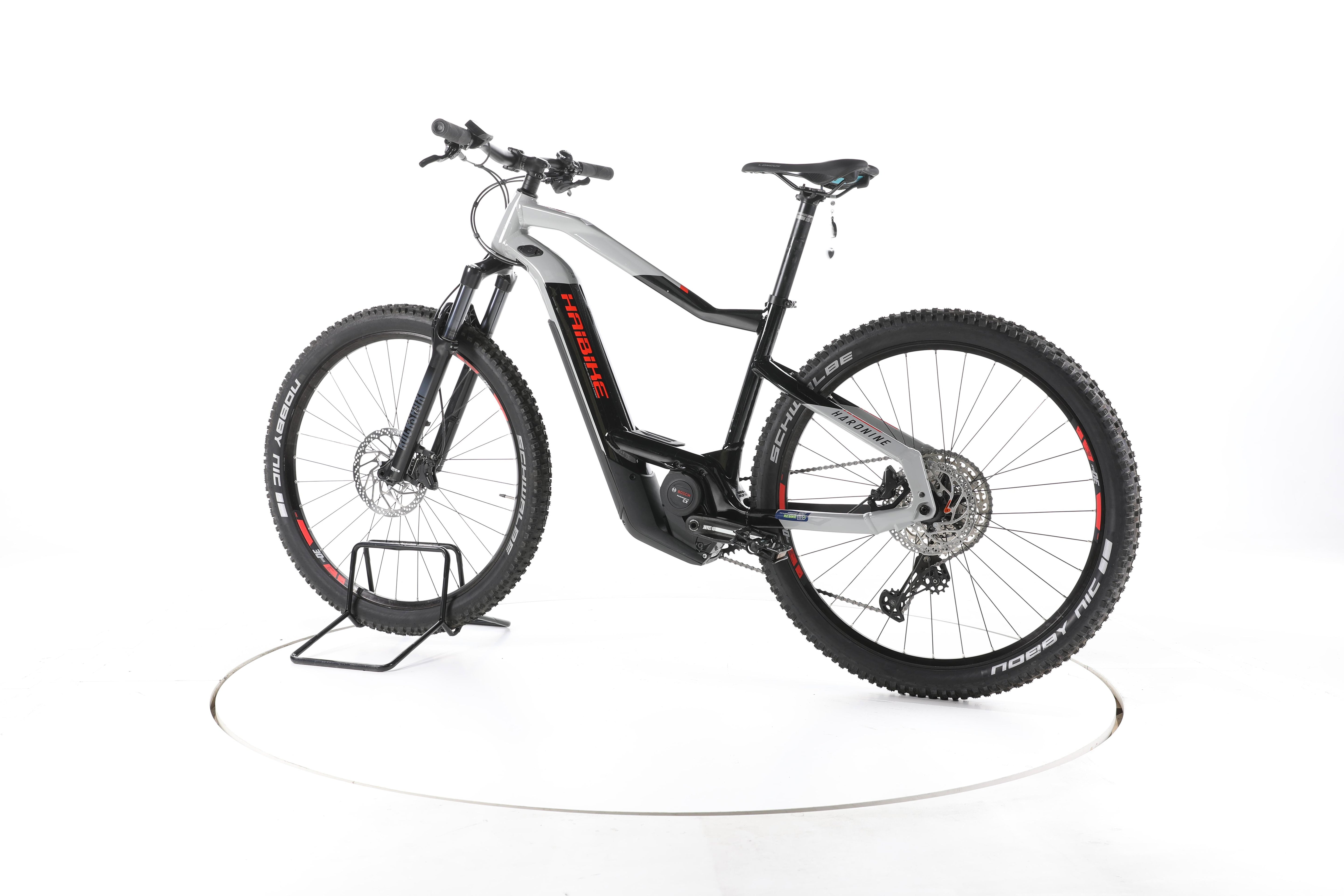 Haibike HardNine 9 E-Bike - Image 8
