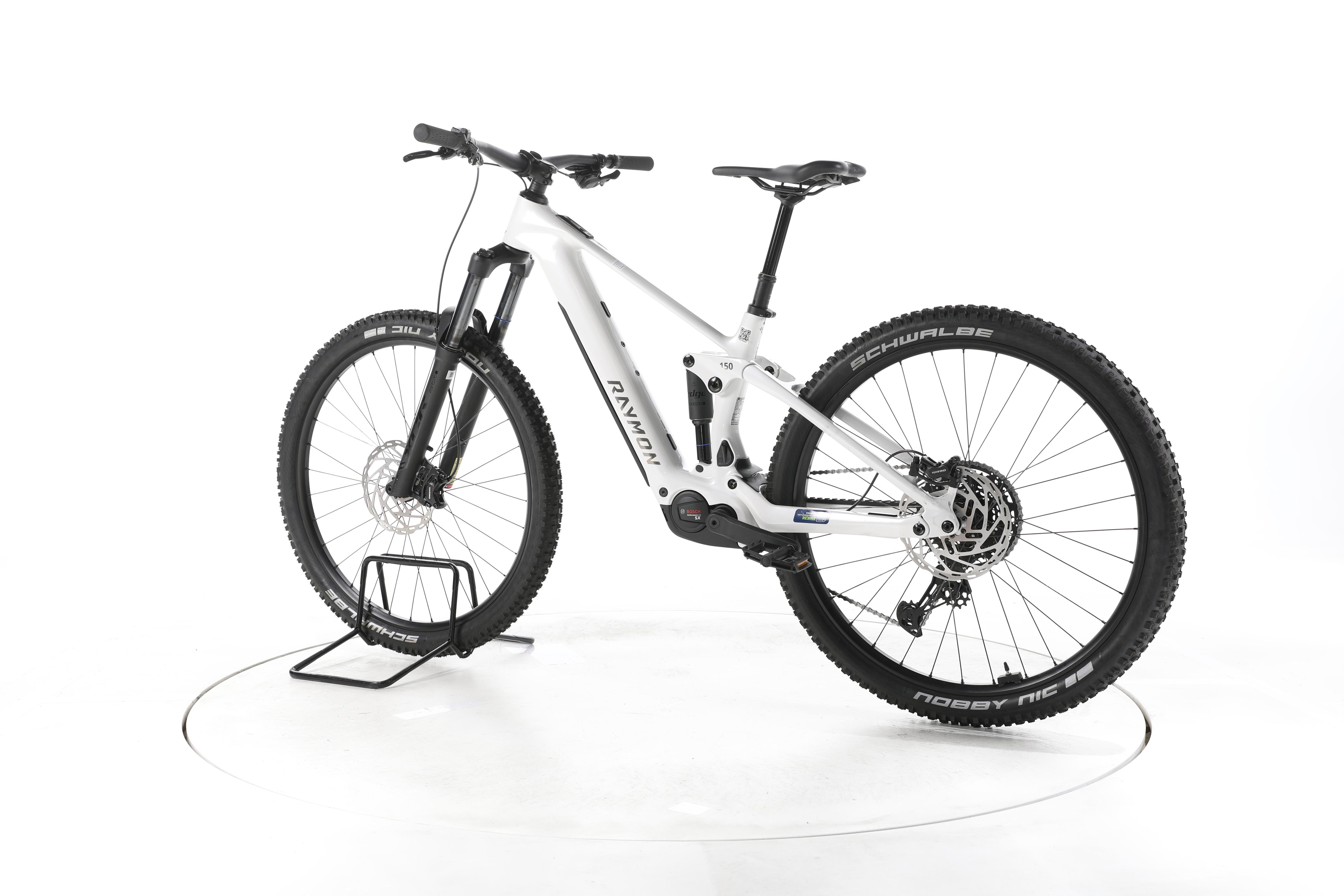 R Raymon Airok Pure E-Bike Fully 2026 - Image 8