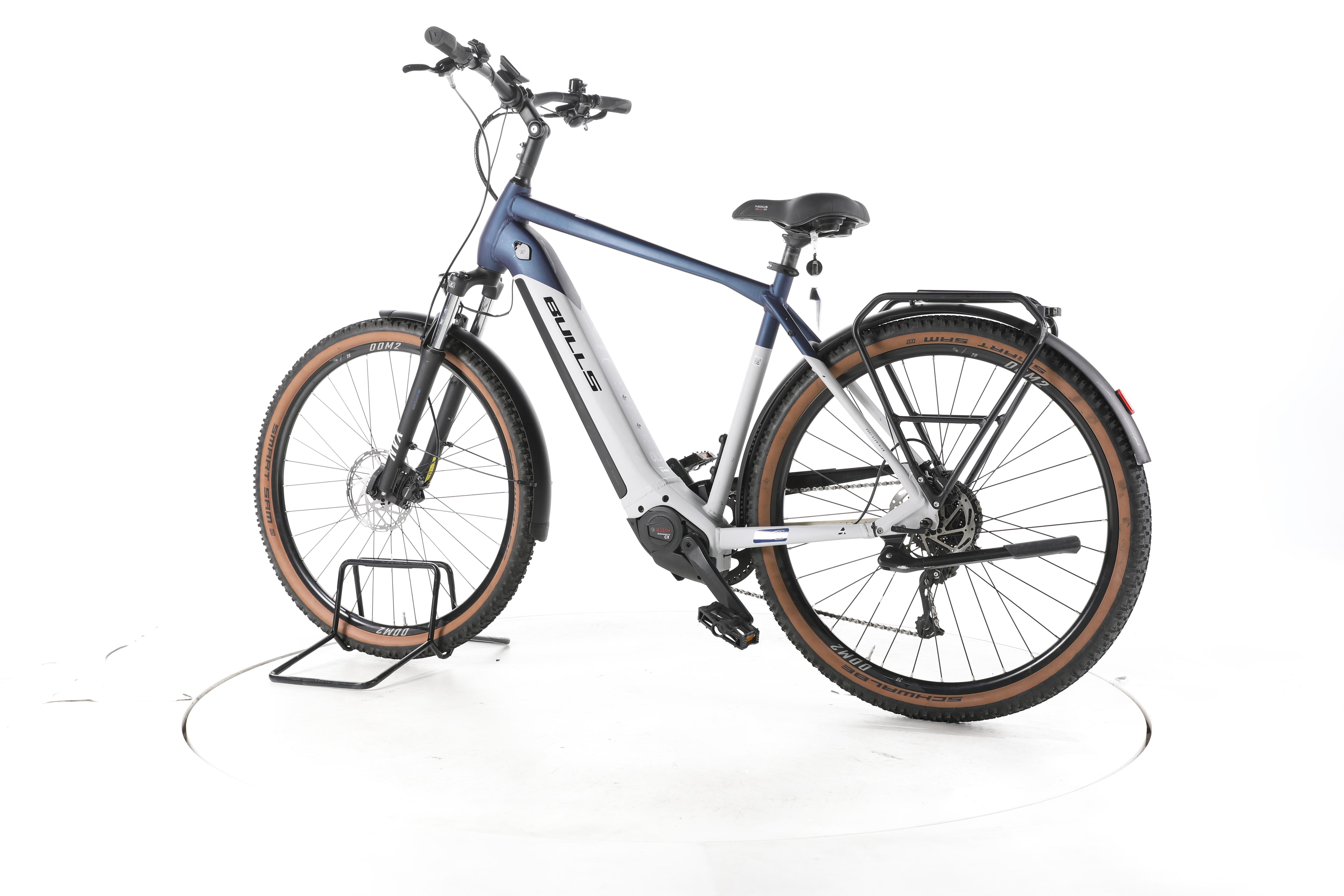 Bulls Cross Evo Trekking E-Bike - Image 8