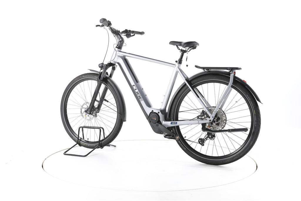 Cube Kathmandu Hybrid SLX Trekking E-Bike - Image 8