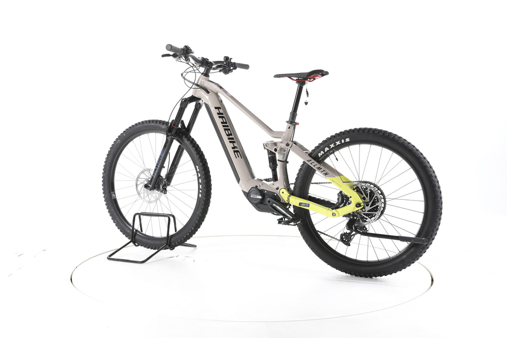 Haibike AllMtn 2 Fully E-Bike - Image 8
