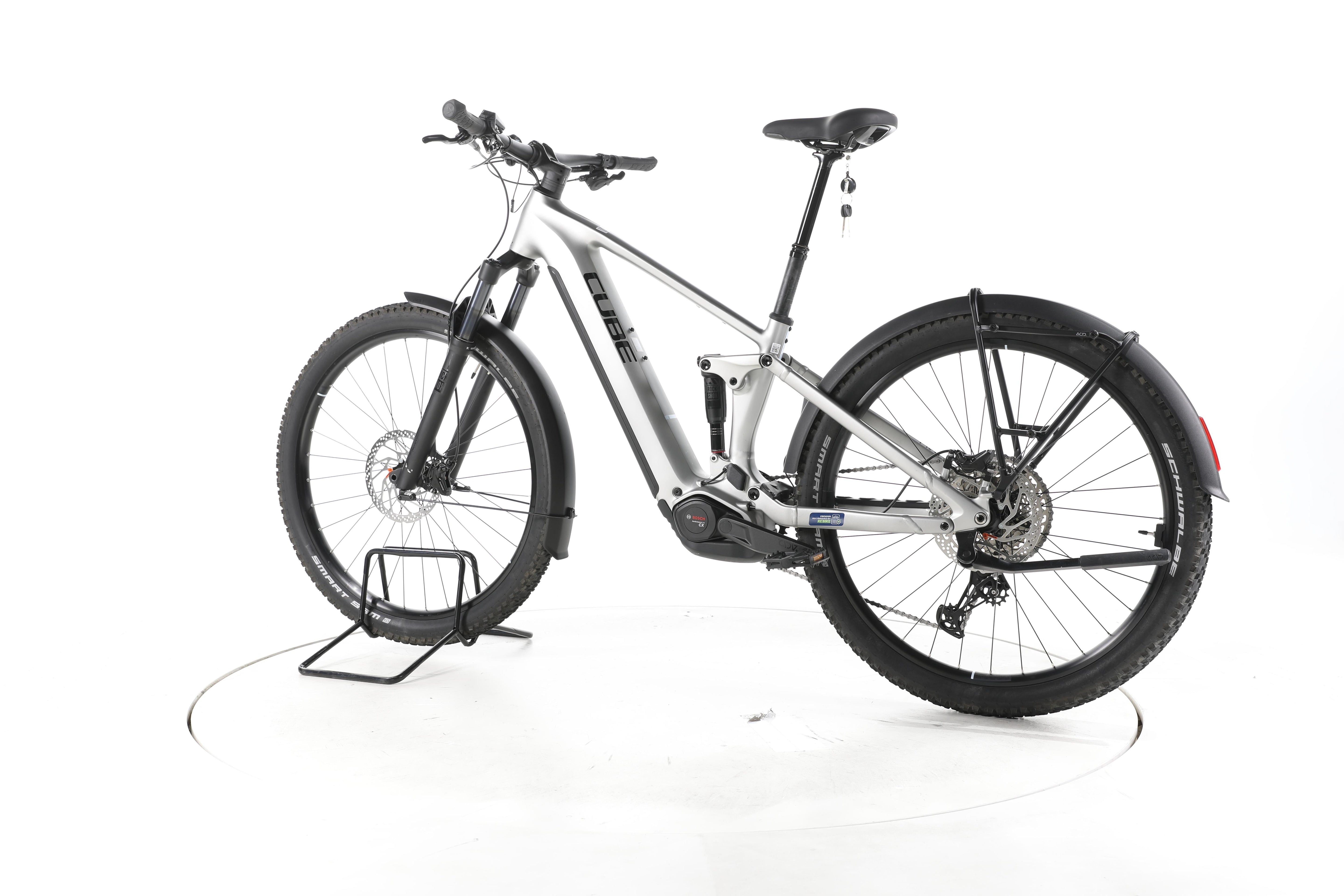 Cube Stereo Hybrid ONE22 Race Allroad SUV E-Bike 2025 - Image 8
