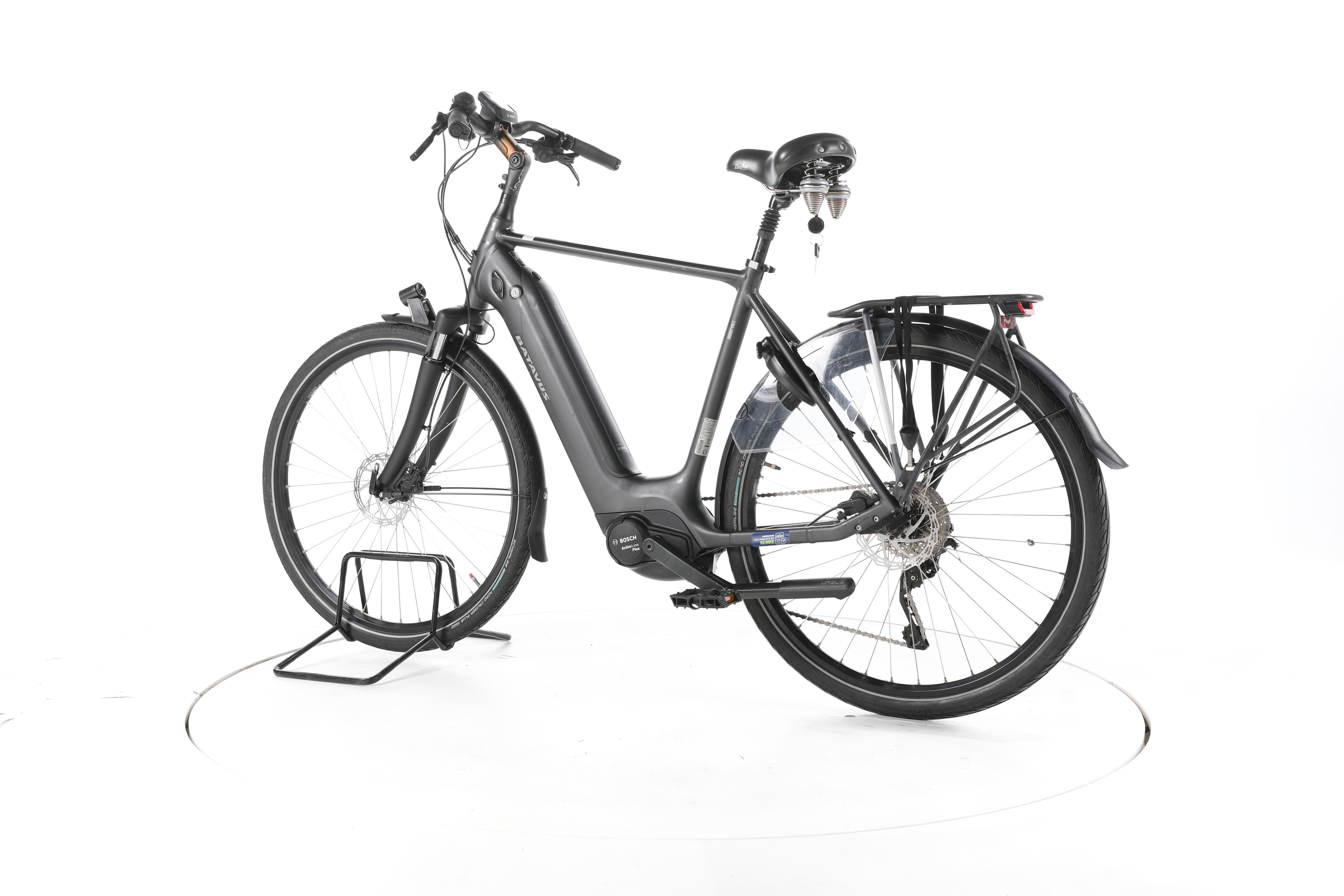 Batavus Finez E-go Power Trekking E-Bike - Image 8