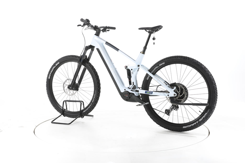 Cube Stereo Hybrid 140 HPC Pro Fully E-Bike Carbon - Image 8