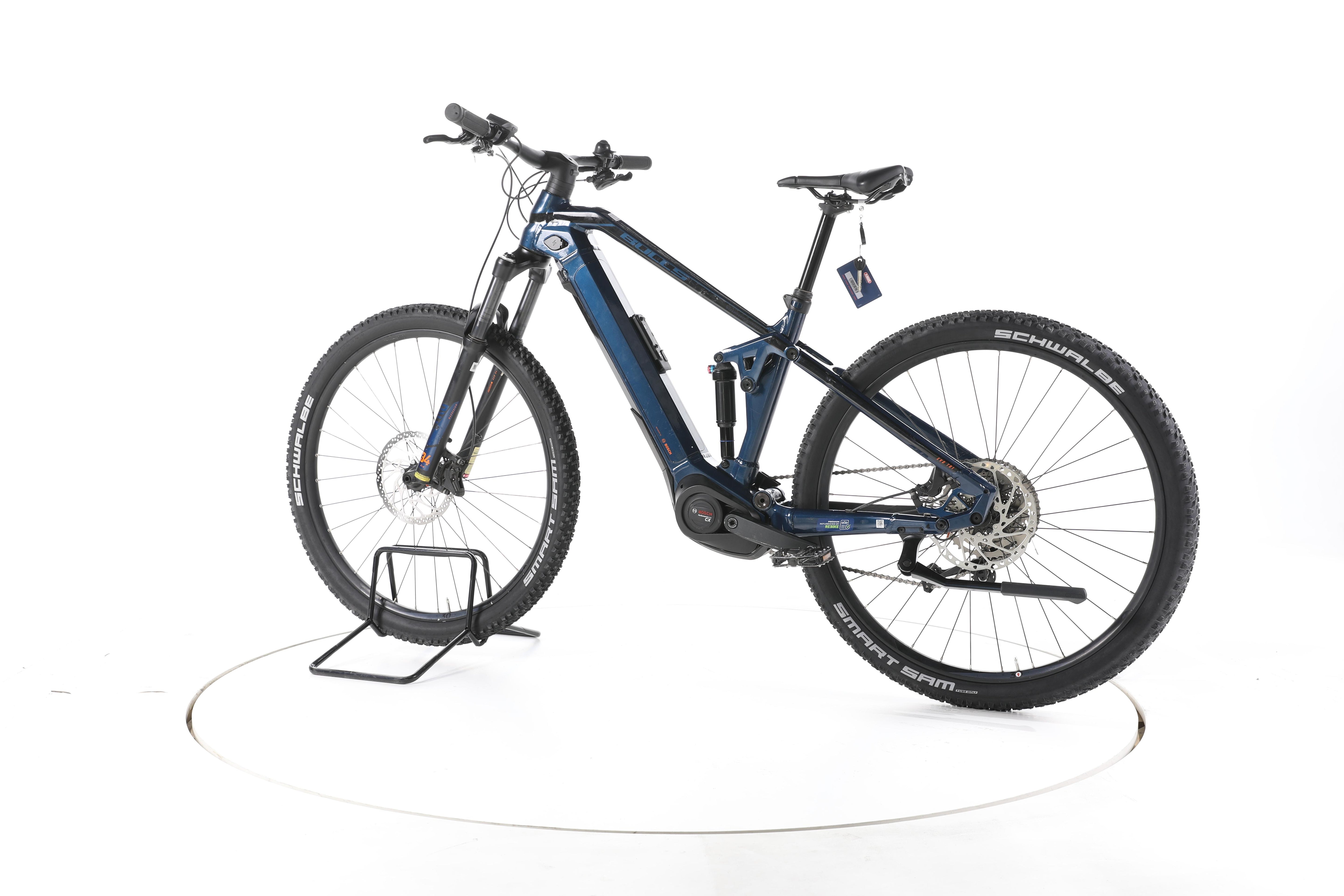Bulls Sonic EVO TR 1 E-Bike Fully - Image 8