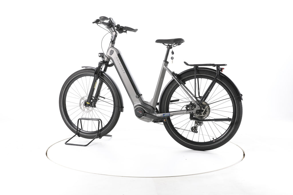 Kalkhoff Endeavour 5.B Move+ Trekking E-Bike Tiefeinsteiger - Image 8