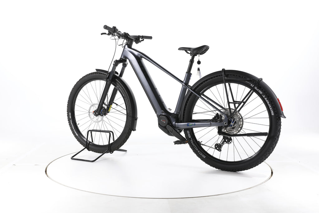Cube Reaction Hybrid Pro Allroad Trekking E-Bike 2025 - Image 8