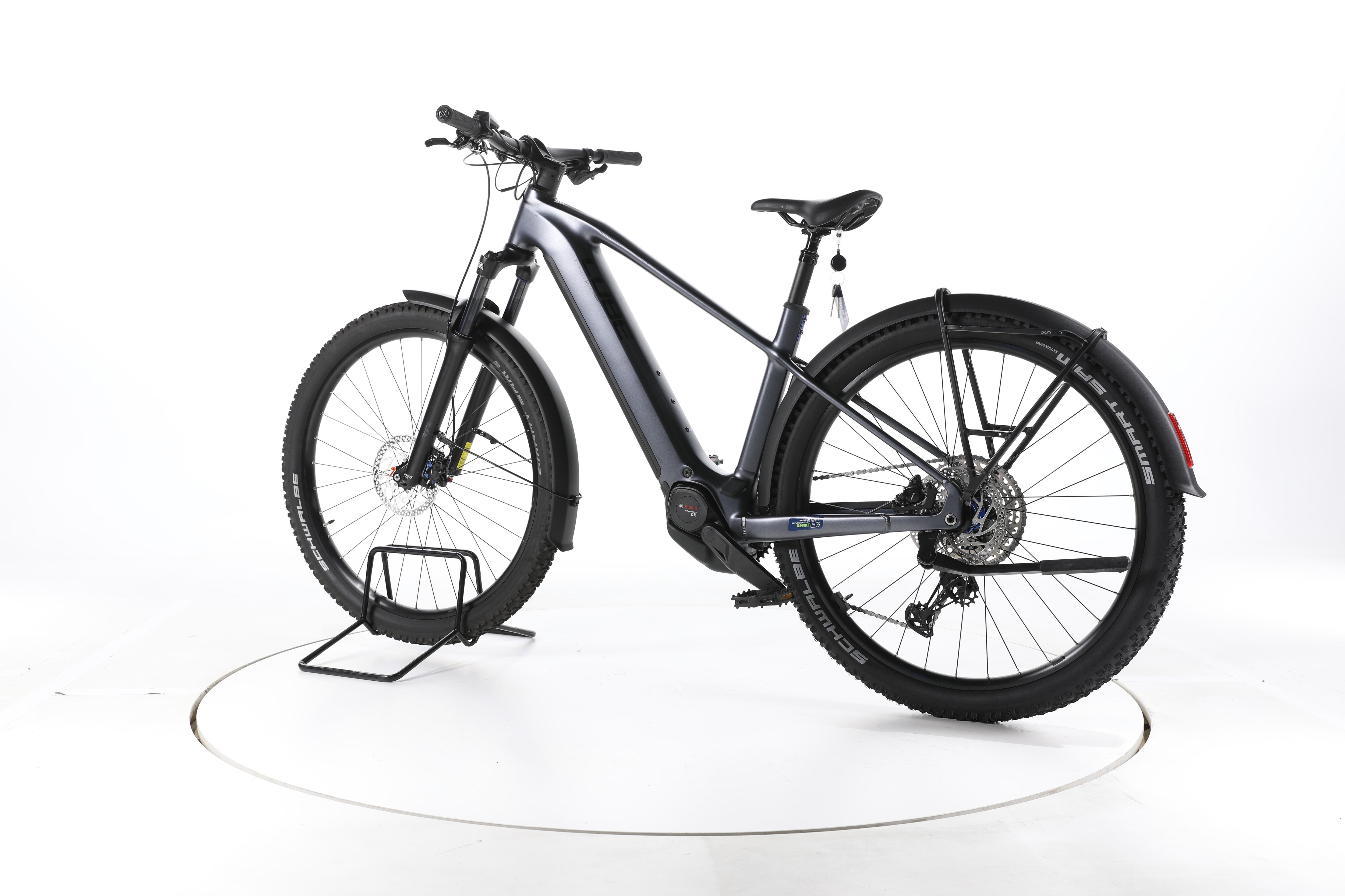 Cube Reaction Hybrid Pro Allroad Trekking E-Bike 2025 - Image 8
