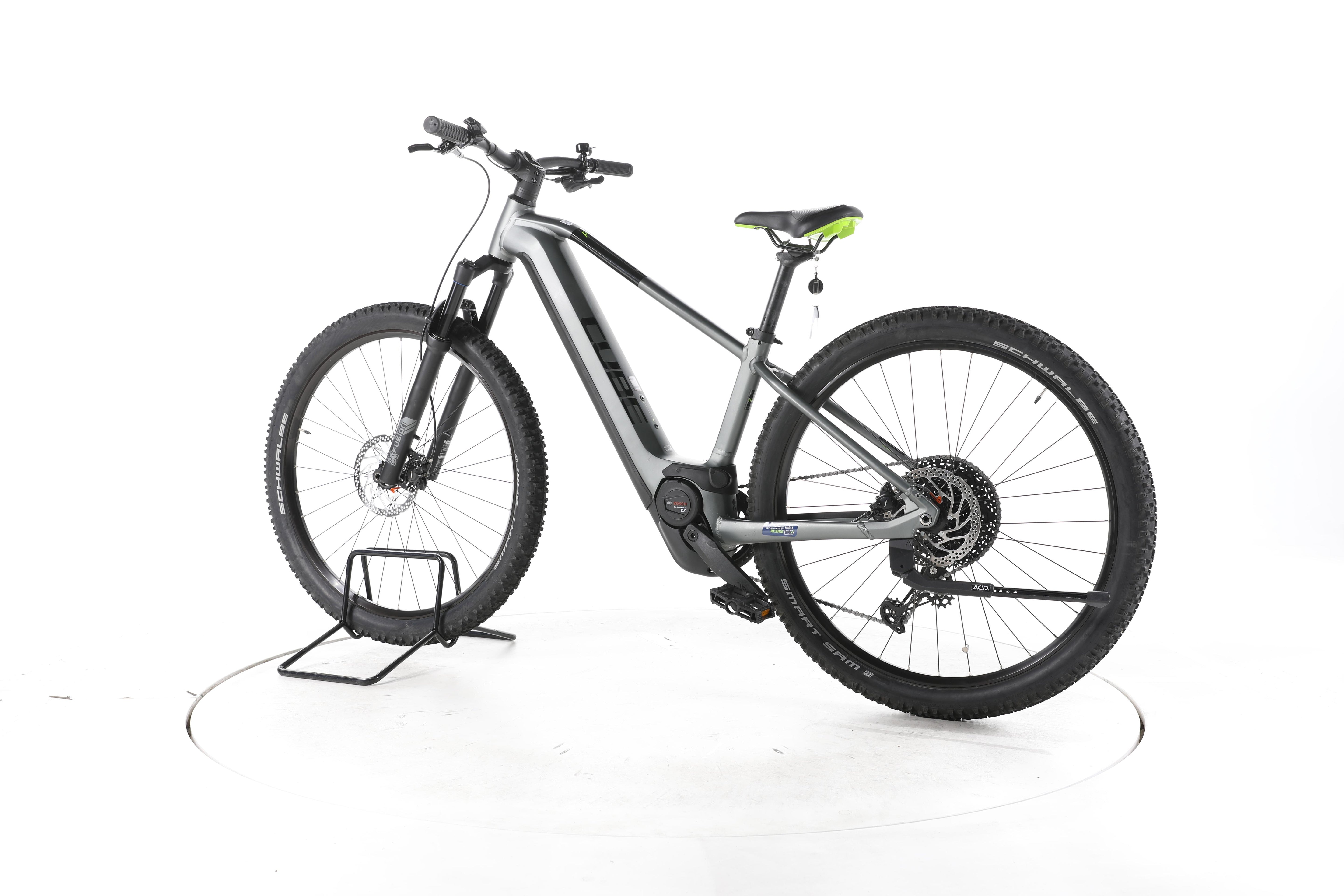 Cube Reaction Hybrid Pro E-Bike - Image 8