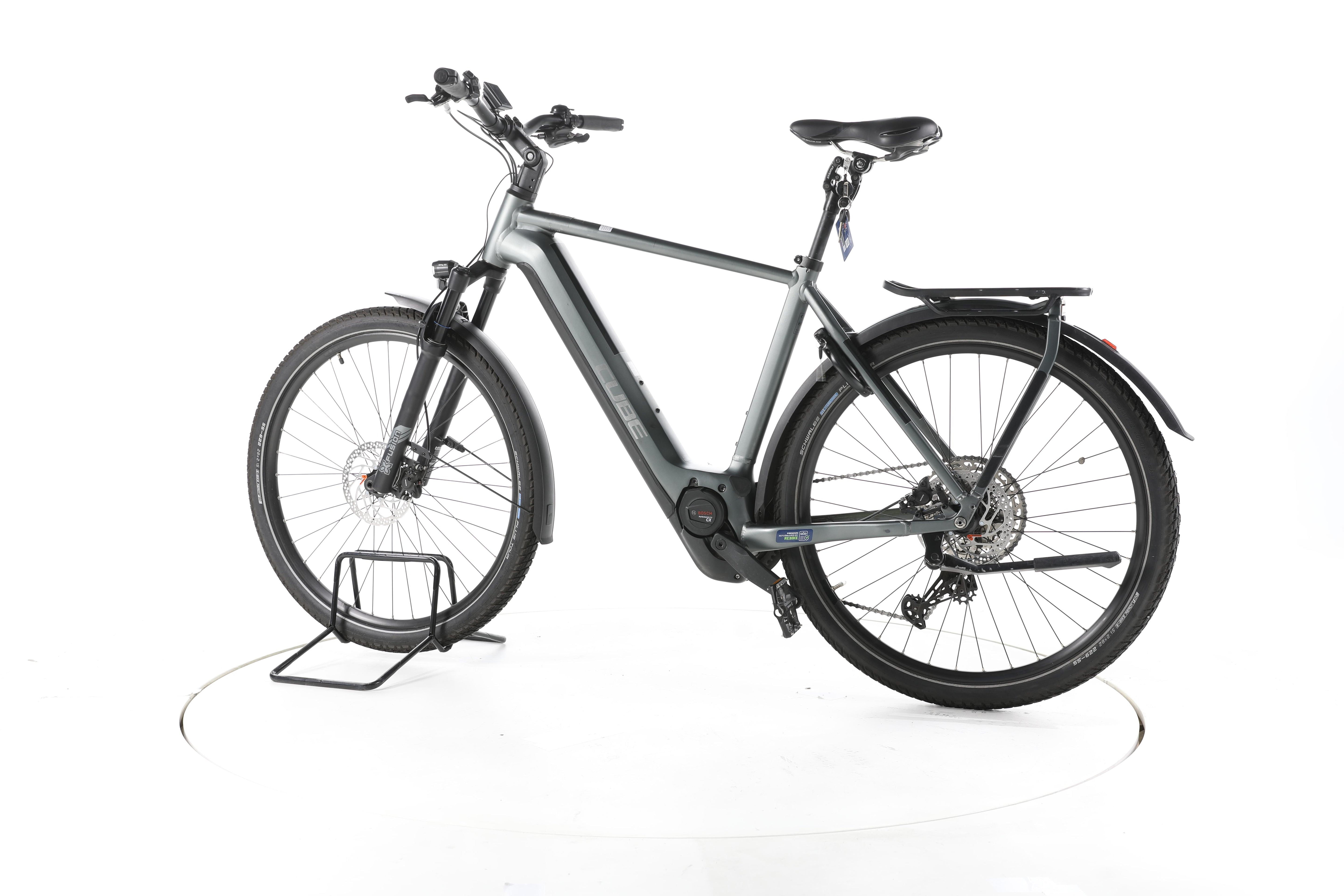 Cube Kathmandu Hybrid Pro Trekking E-Bike - Image 8