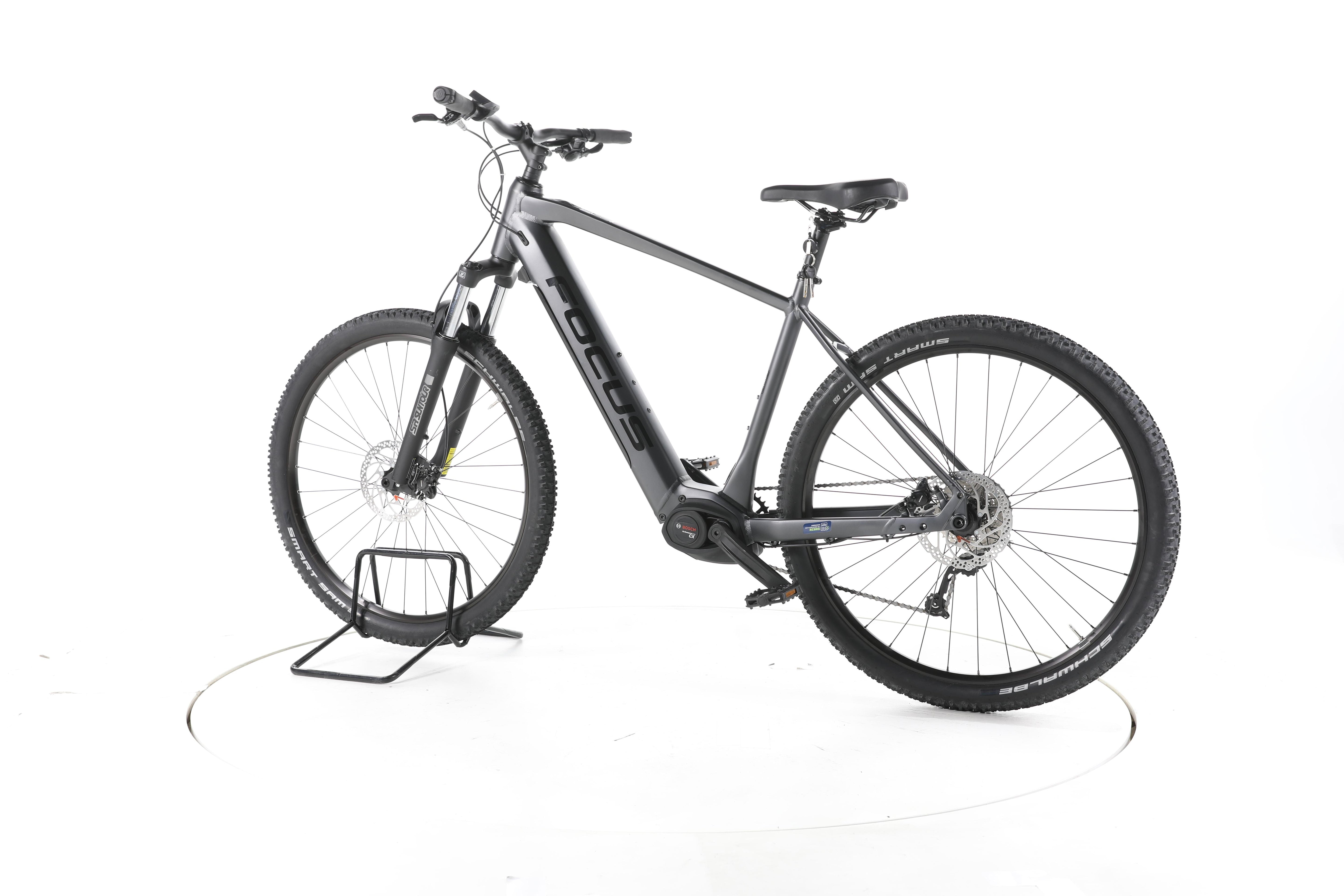 Focus Jarifa² 6.6 E-Bike - Image 8