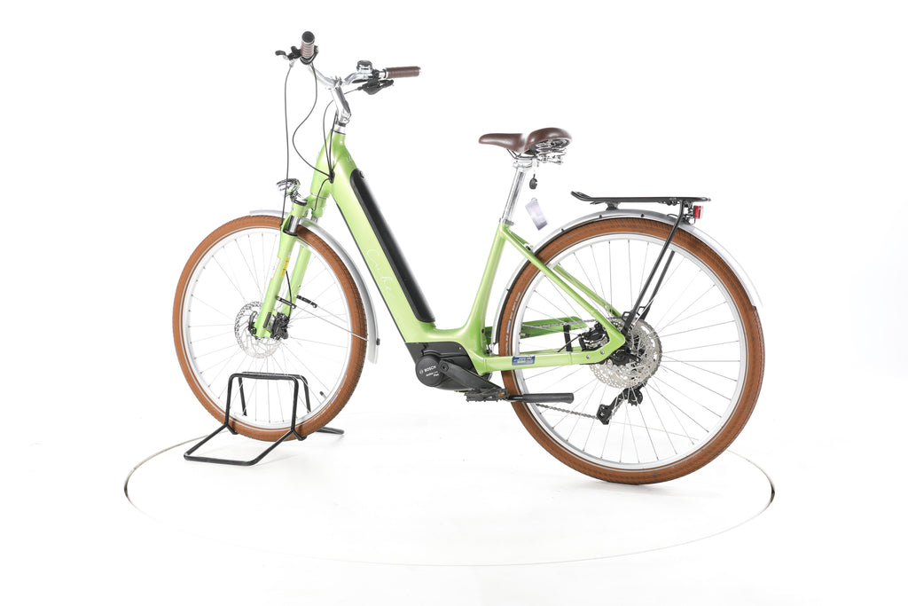 Cube Ella Ride Hybrid Trekking E-Bike Tiefeinsteiger - Image 8
