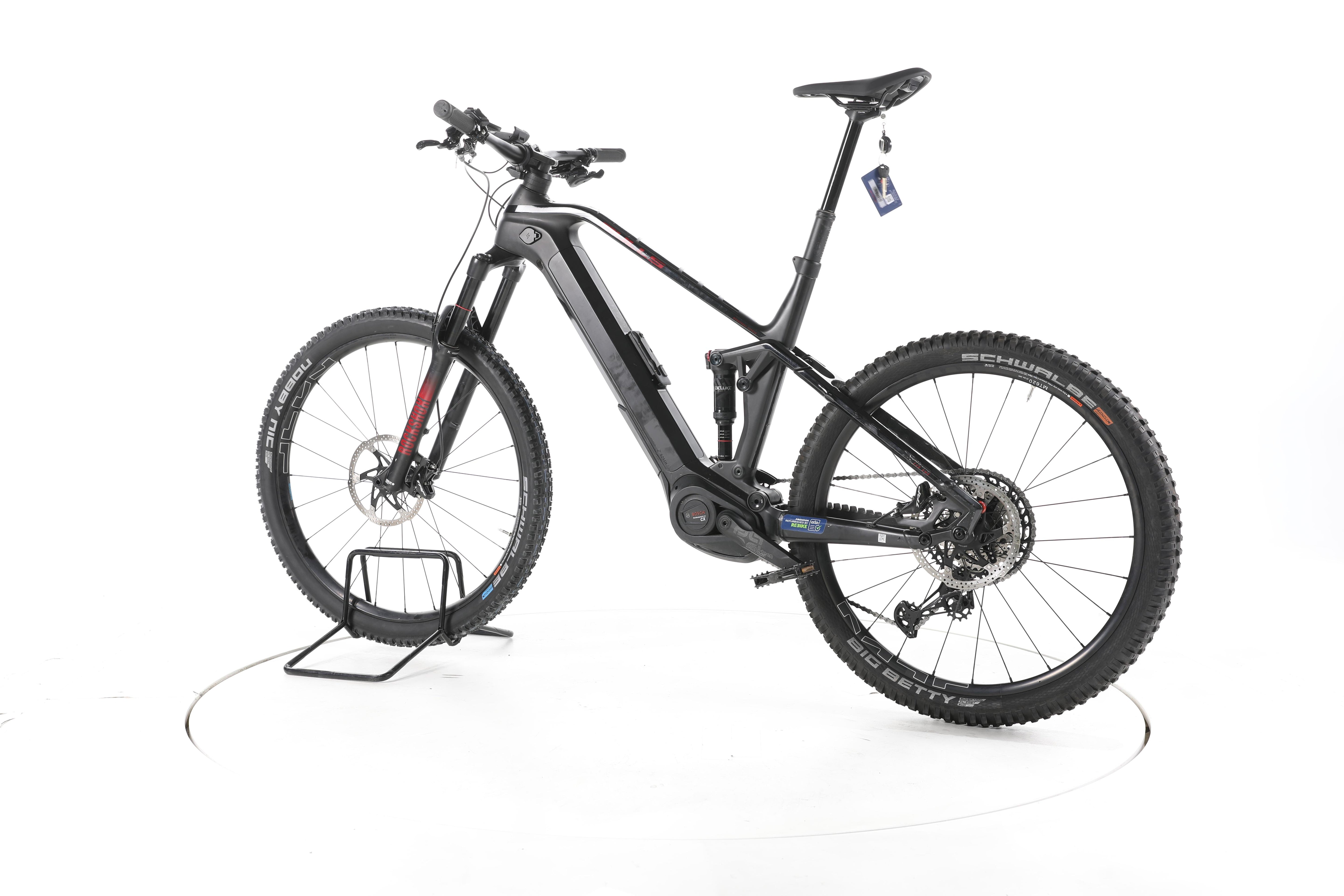 Bulls Sonic EVO AM 3 Fully E-Bike Carbon - Image 8