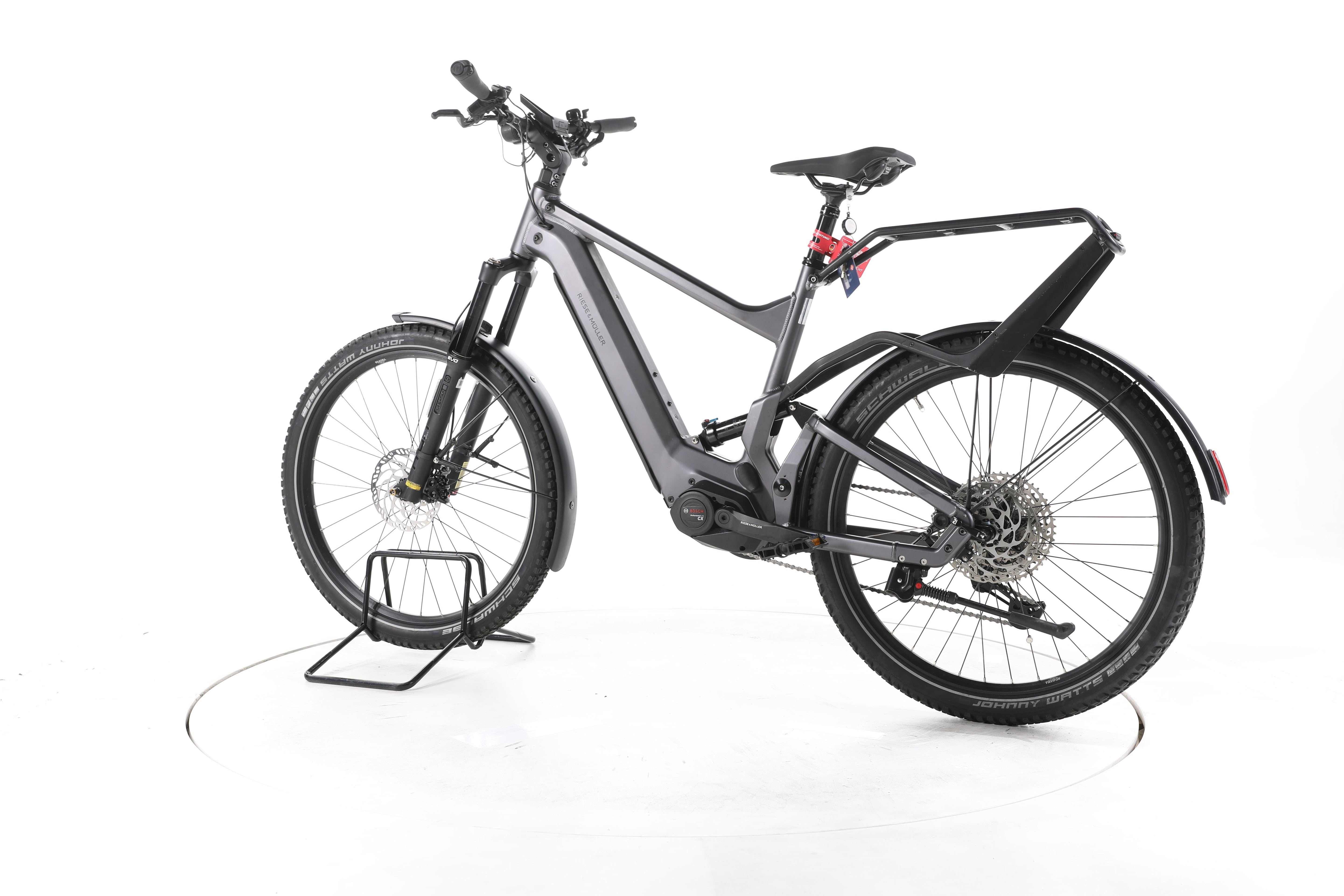 Riese & Müller Delite GT touring SUV E-Bike - Image 8