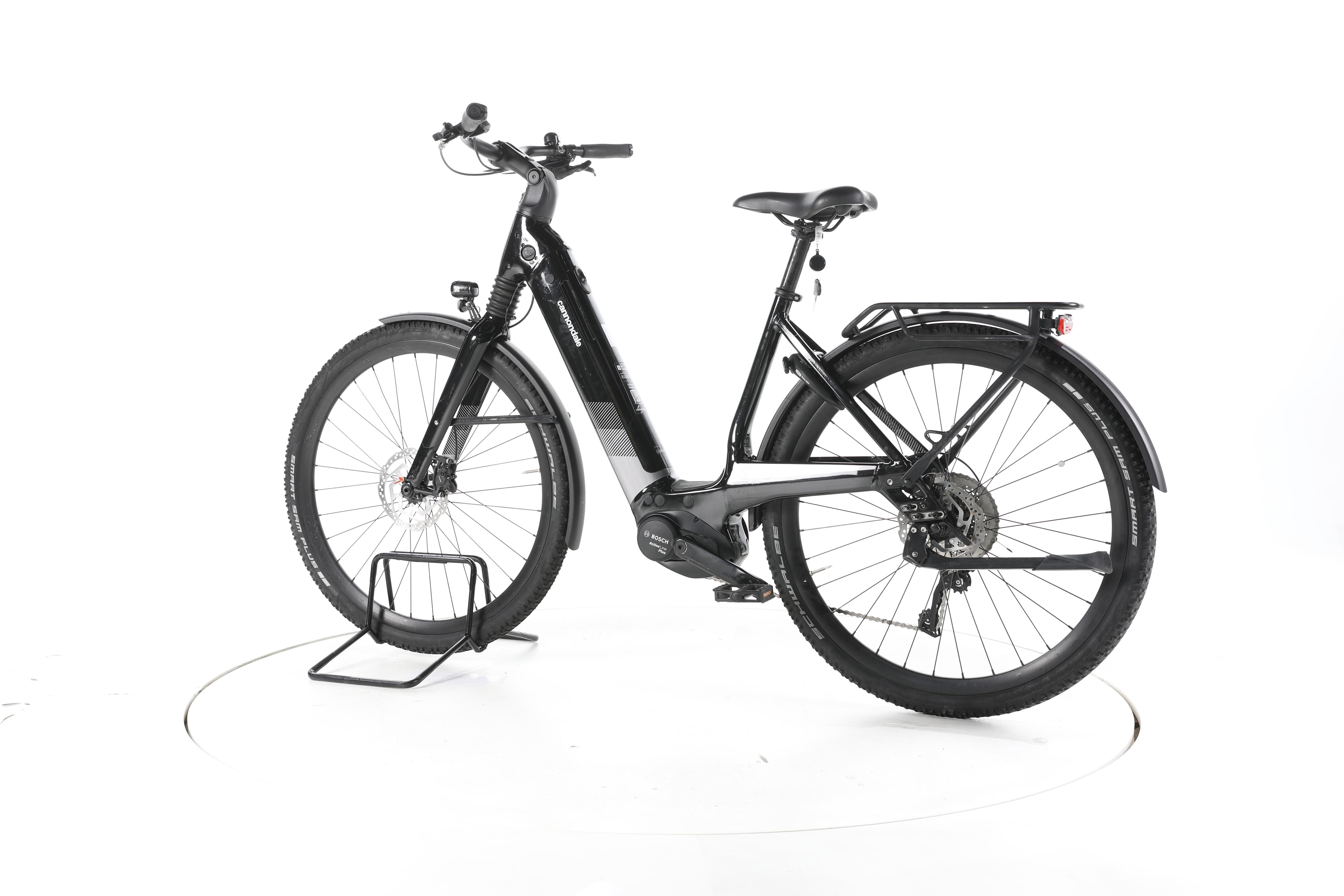 Cannondale Mavaro Neo 5+ Trekking E-Bike Tiefeinsteiger - Image 8