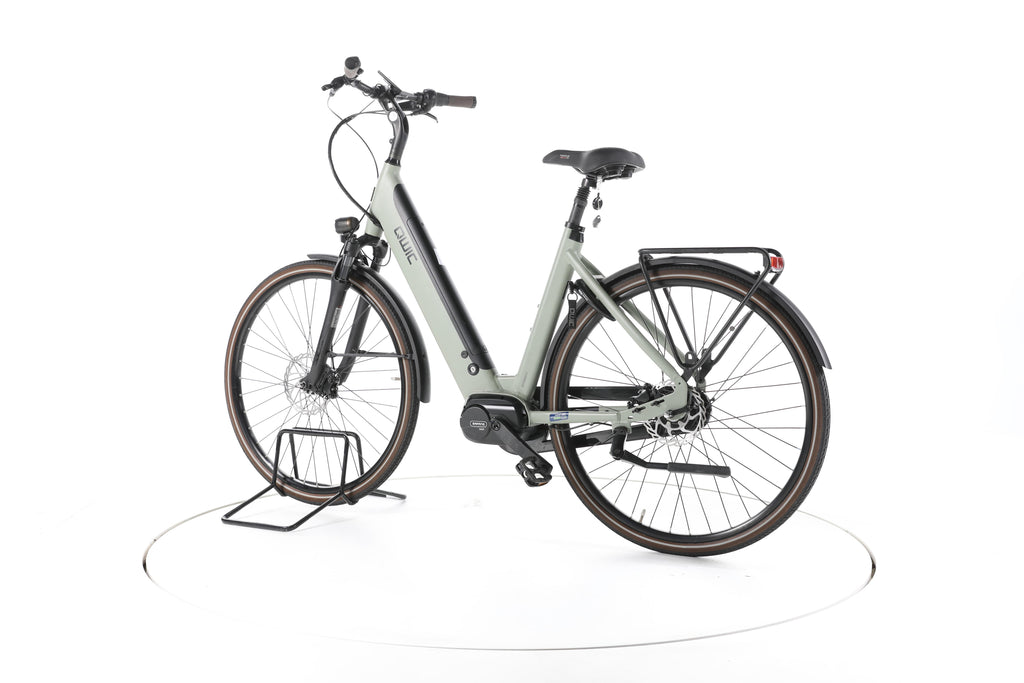 QWIC Premium MN7+ City E-Bike Tiefeinsteiger - Image 8
