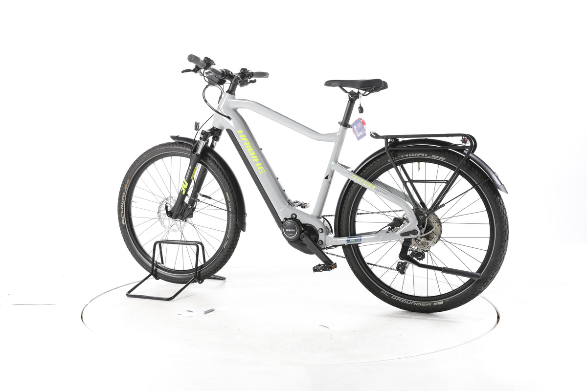 Haibike Trekking 6 Trekking E-Bike - Image 8