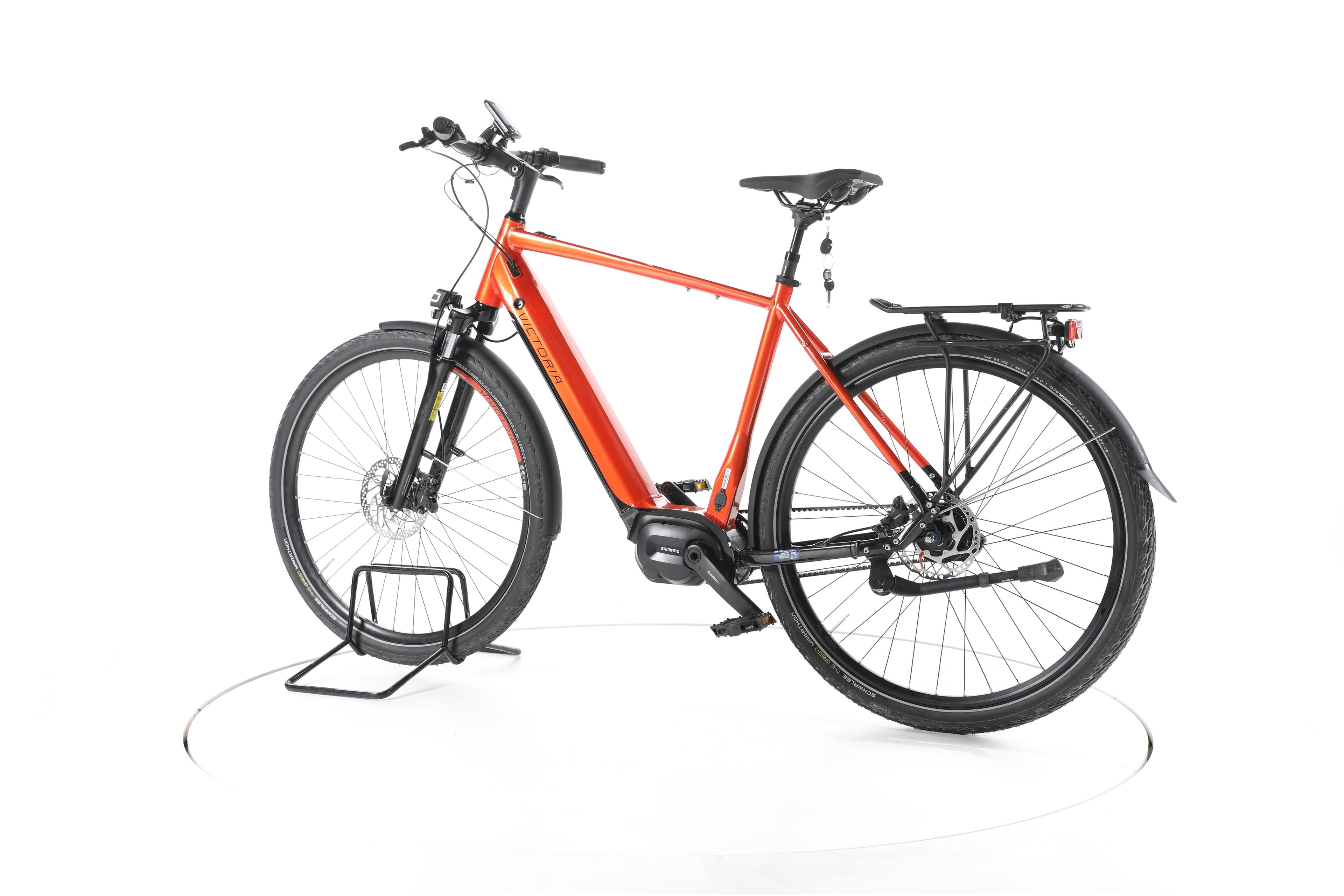 Victoria eTouring 11.9 City E-Bike - Image 8