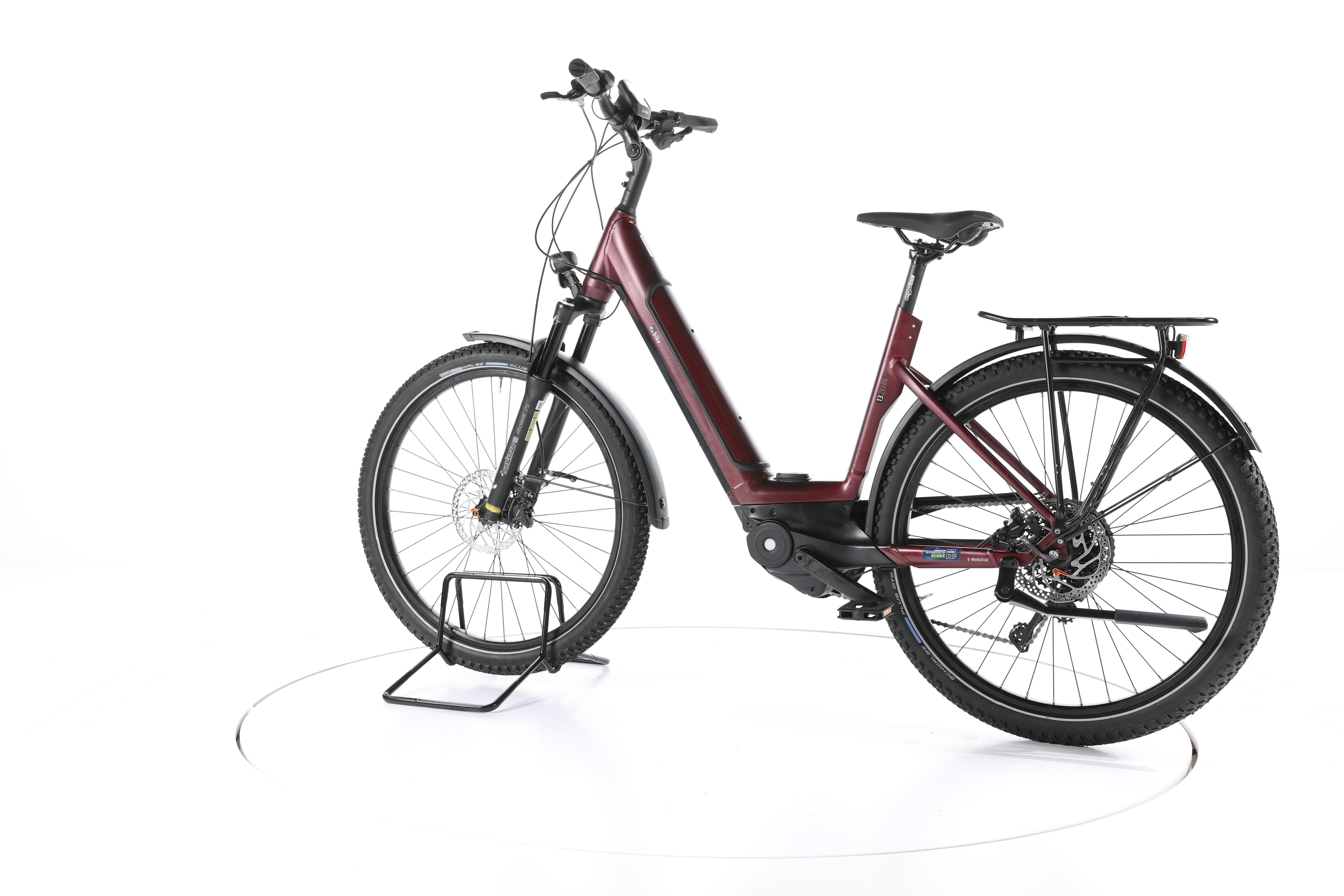 e-bike manufaktur 13ZEHN Trekking E-Bike Tiefeinsteiger - Image 8