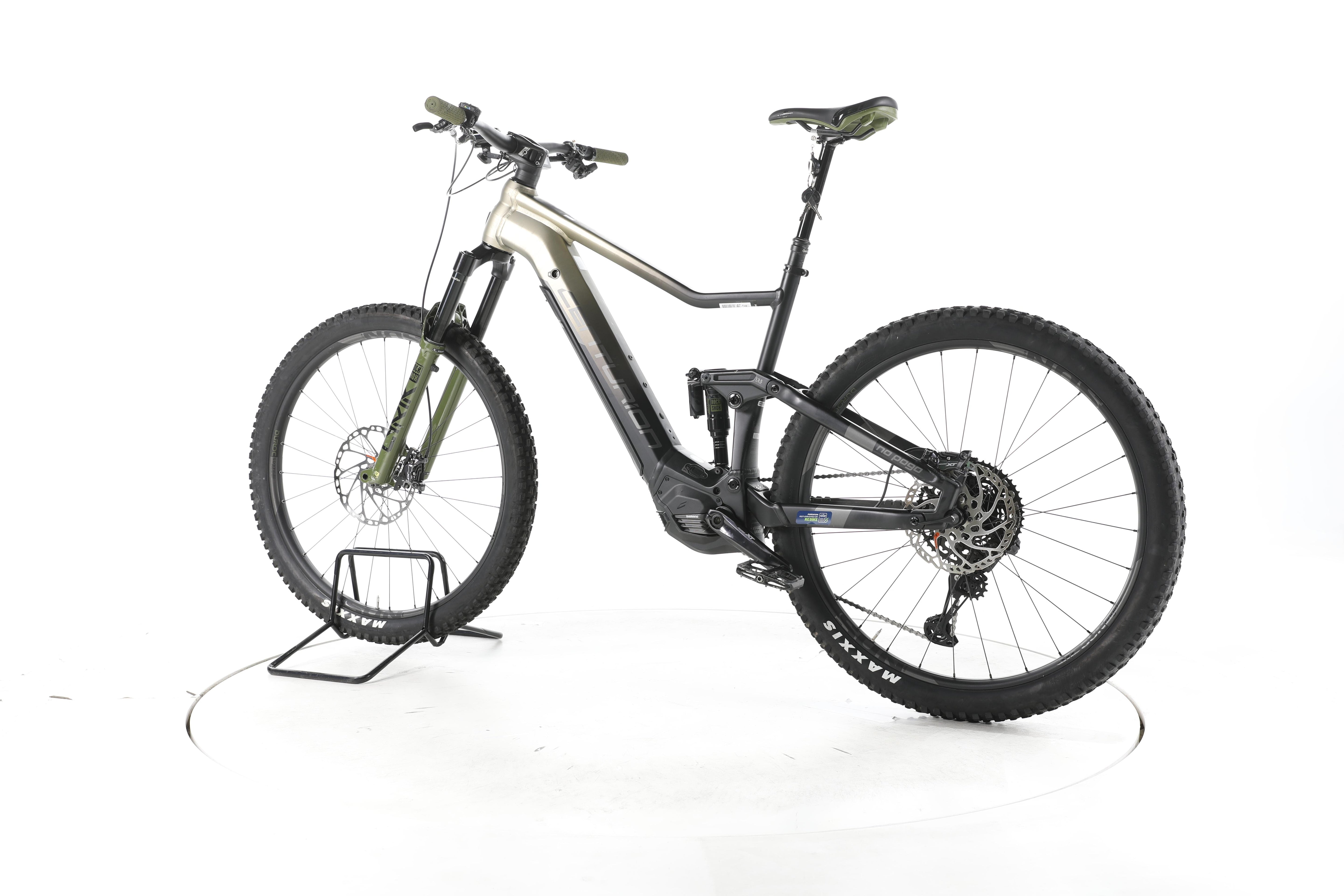 Centurion No Pogo F3000i E-Bike Fully 2024 - Image 8