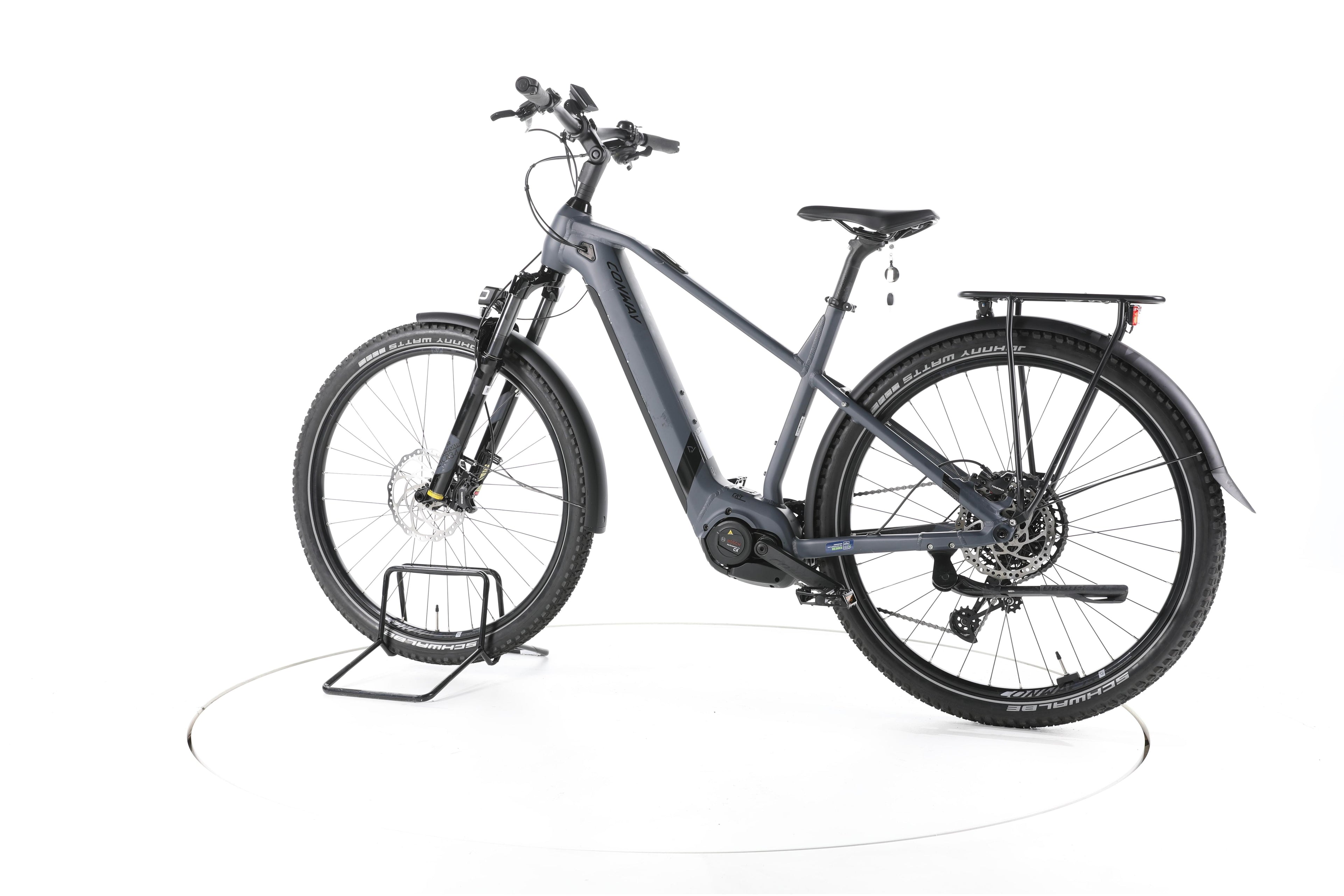 Conway Cairon SUV 5.0 Trekking E-Bike 2023 - Image 8