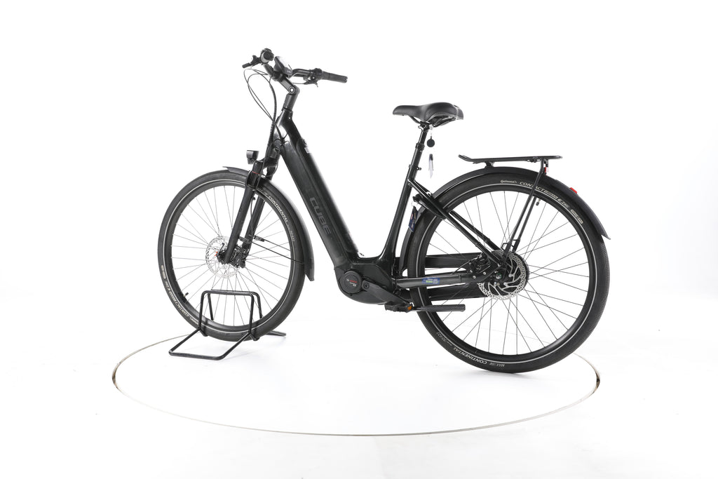 Cube Supreme Hybrid EX City E-Bike Tiefeinsteiger - Image 8