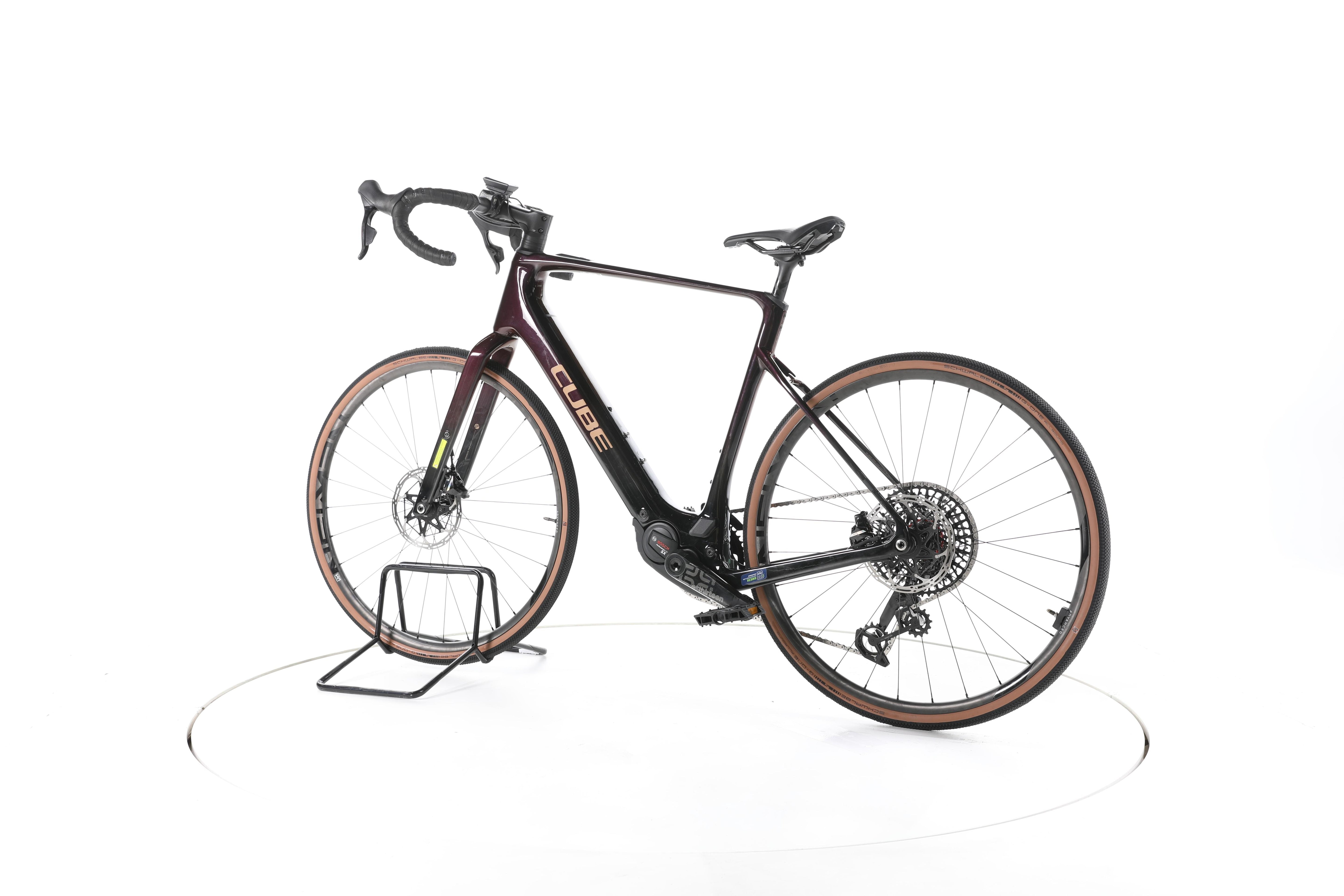 Cube Nuroad Hybrid C:62 SLT X E-Gravel & Rennrad Carbon 2024 - Image 8